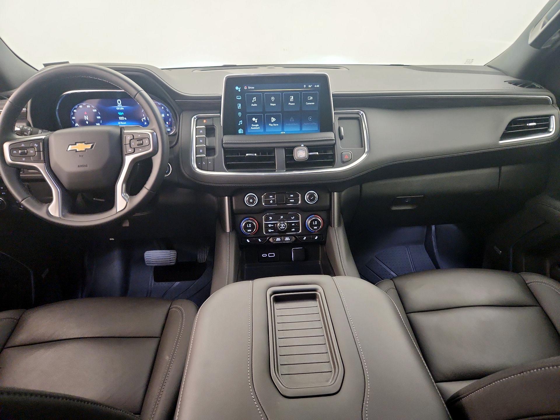 Thumbnail: 2024 Chevrolet Tahoe - 9