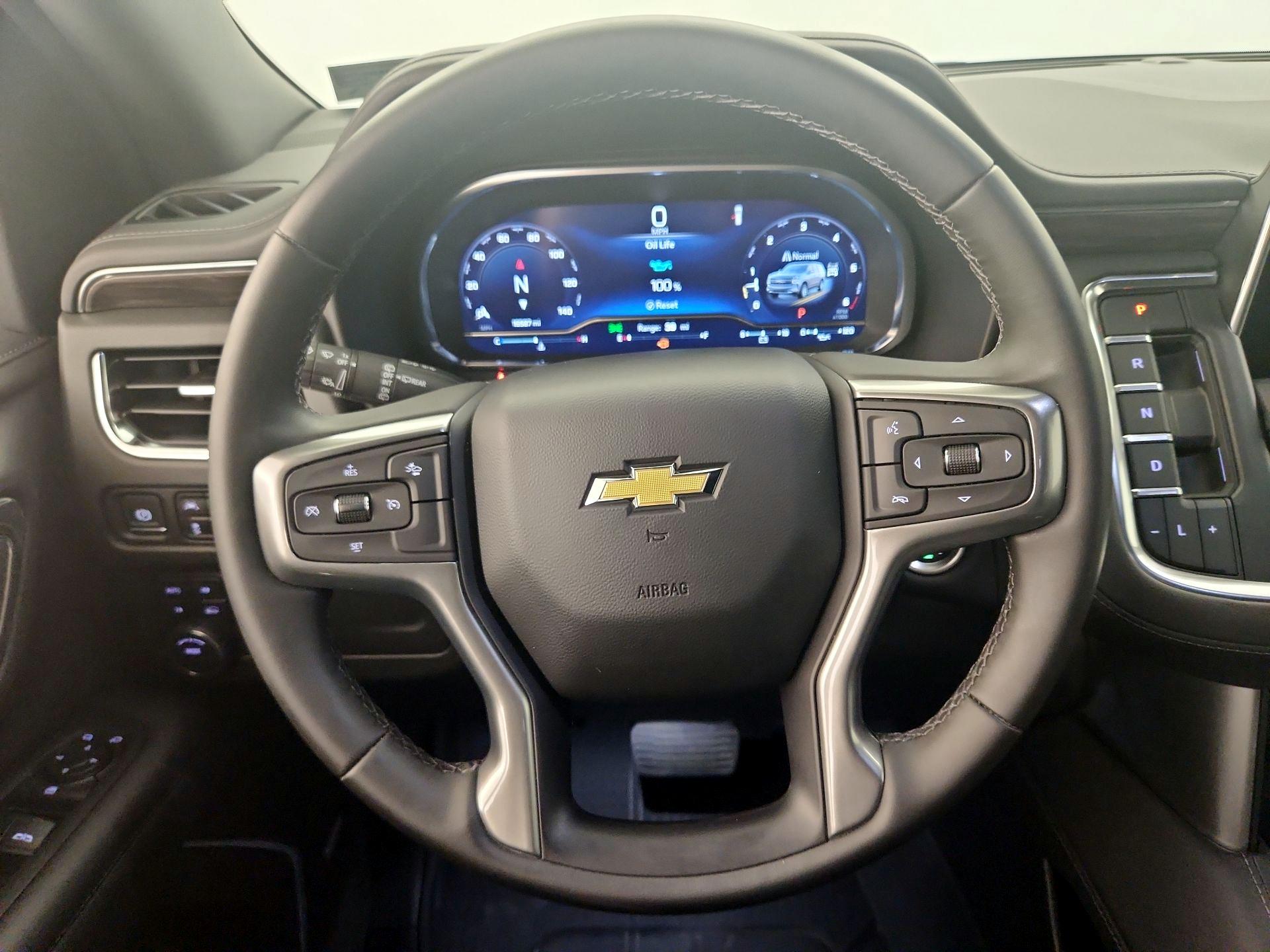 Thumbnail: 2024 Chevrolet Tahoe - 10