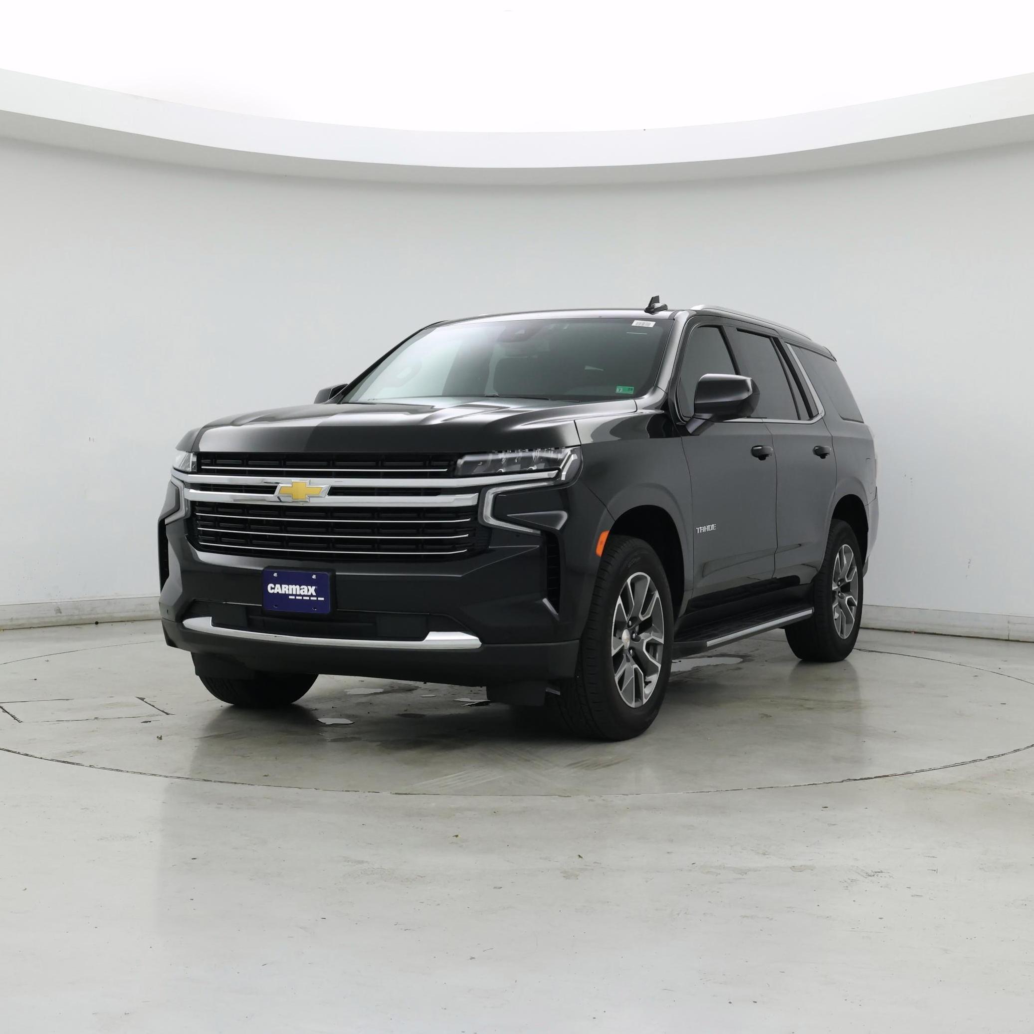 Thumbnail: 2024 Chevrolet Tahoe - 4
