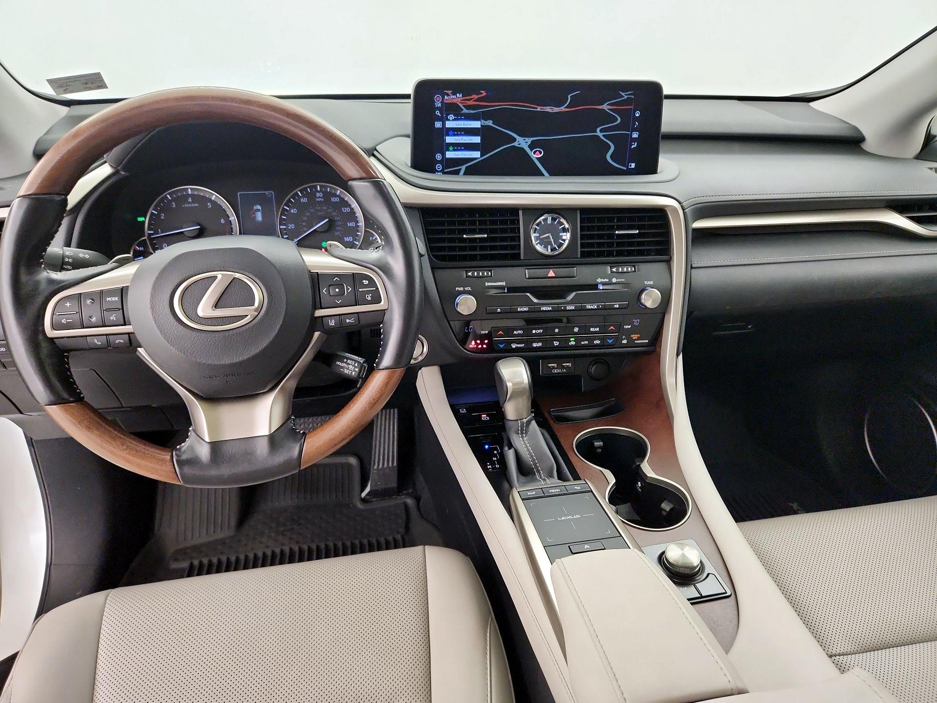 Thumbnail: 2020 Lexus RX - 9