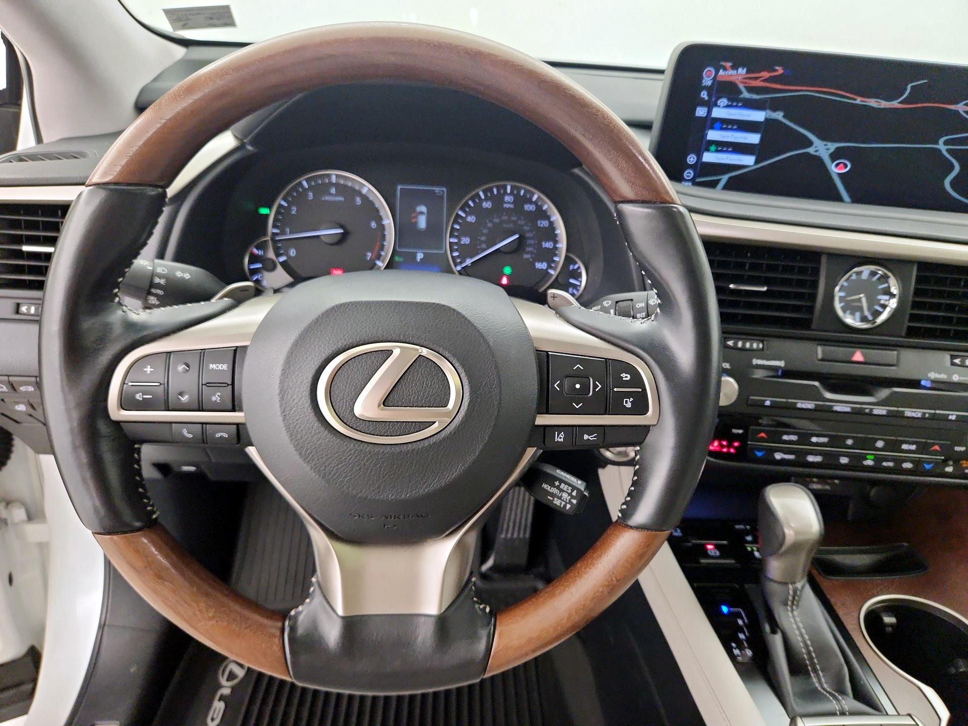 Thumbnail: 2020 Lexus RX - 10