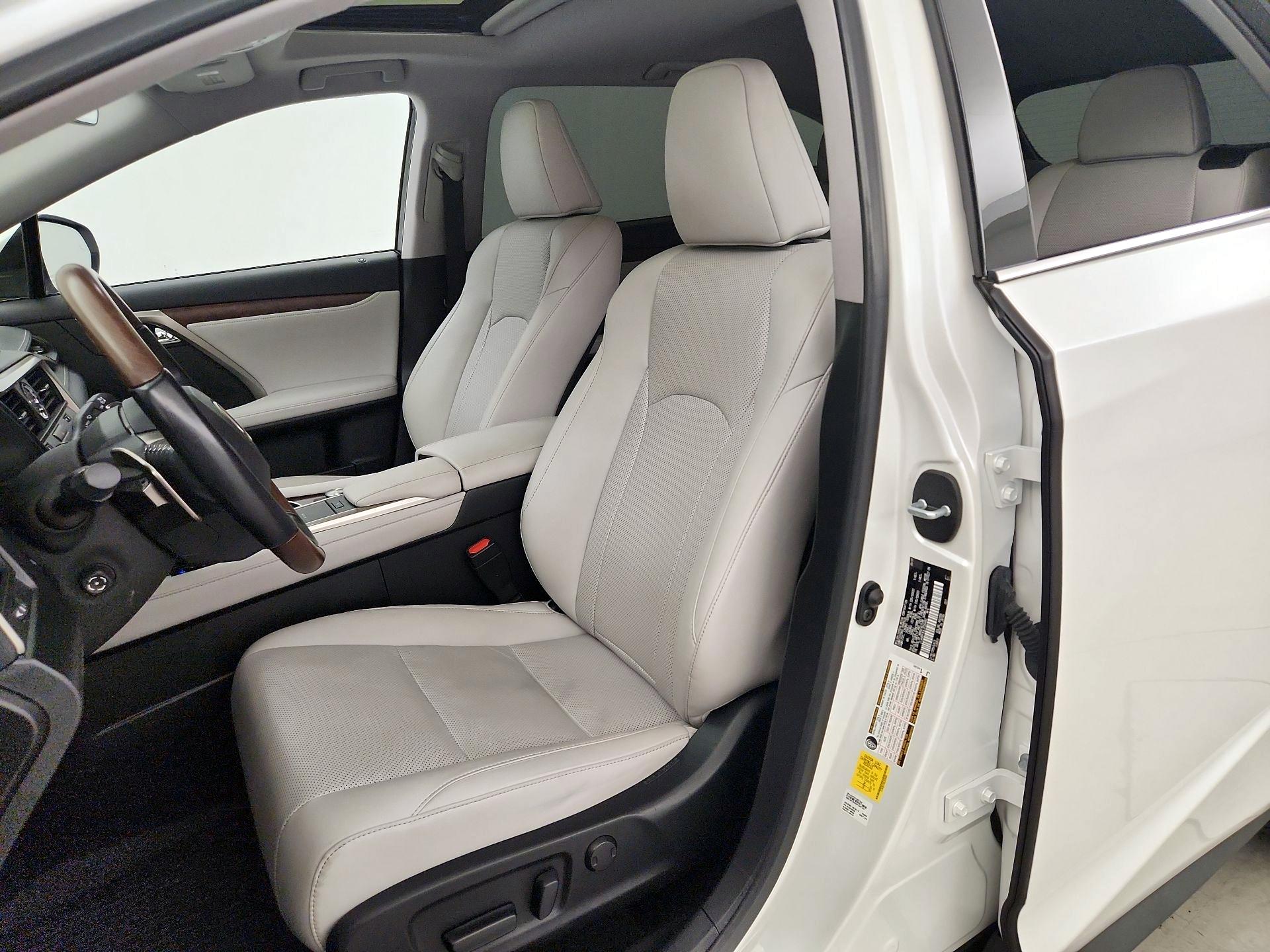 Thumbnail: 2020 Lexus RX - 11