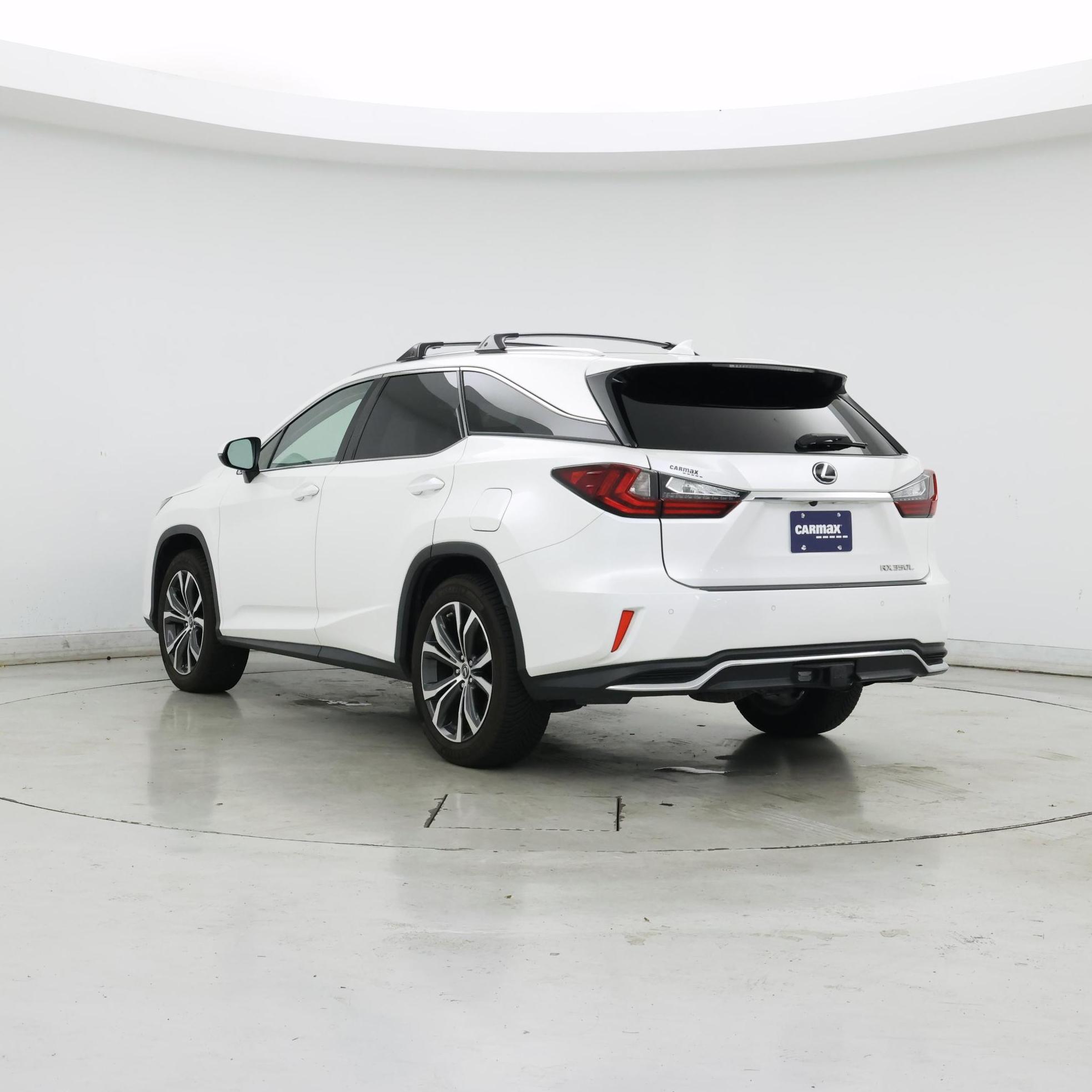 Thumbnail: 2020 Lexus RX - 2