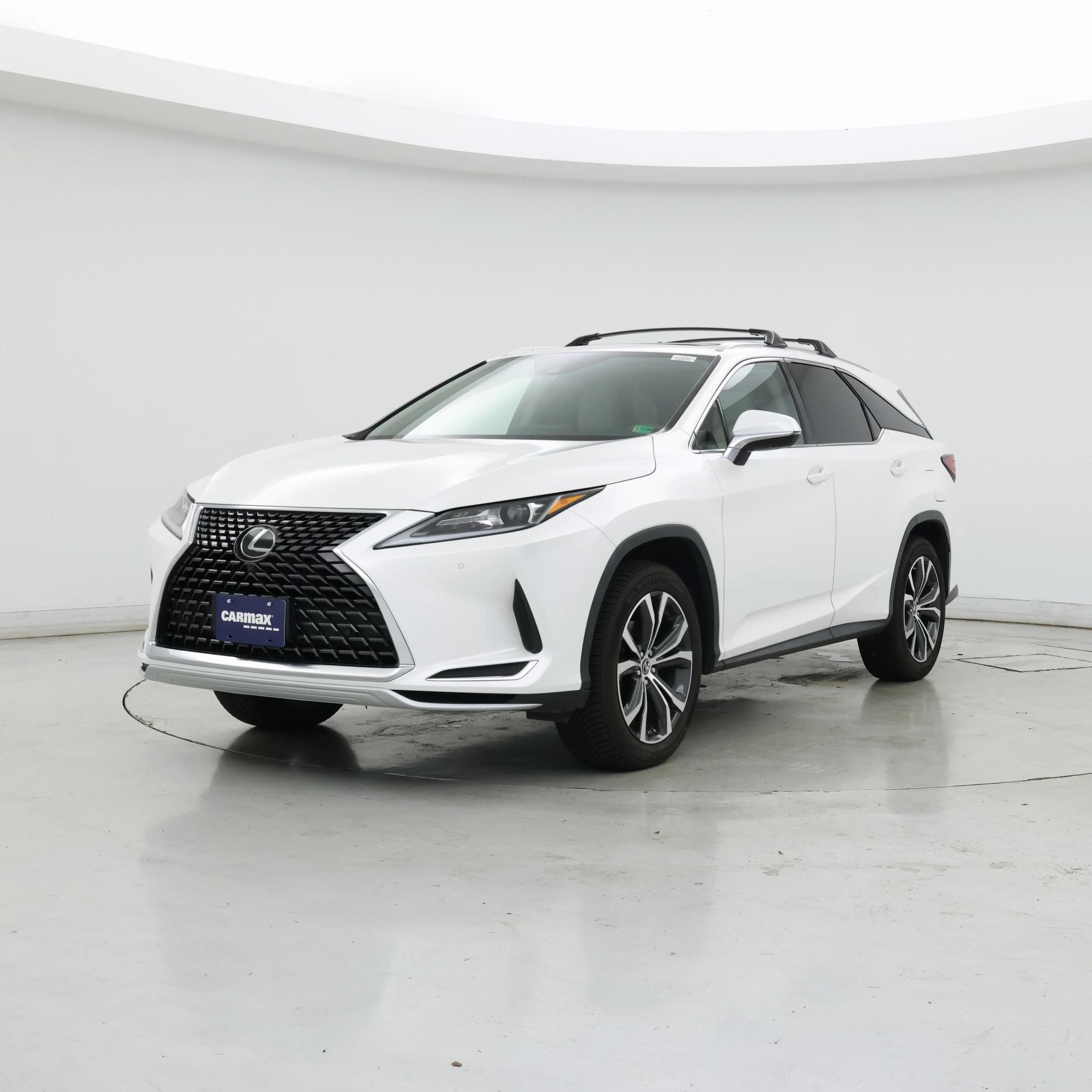 Thumbnail: 2020 Lexus RX - 4
