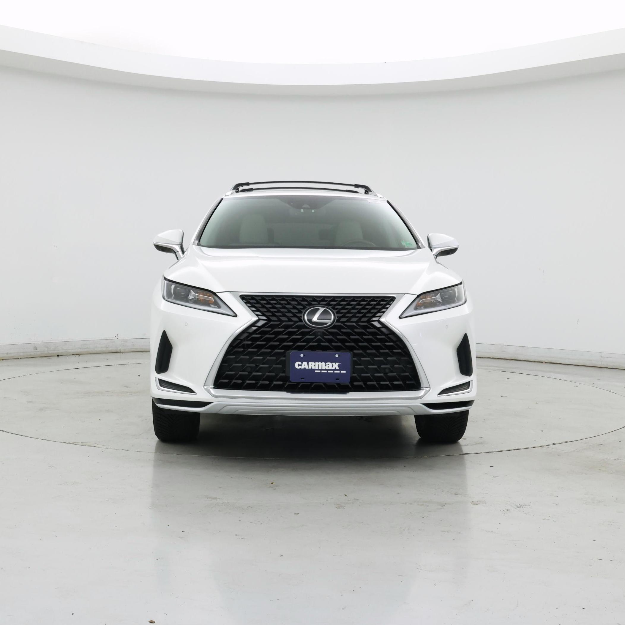 Thumbnail: 2020 Lexus RX - 5