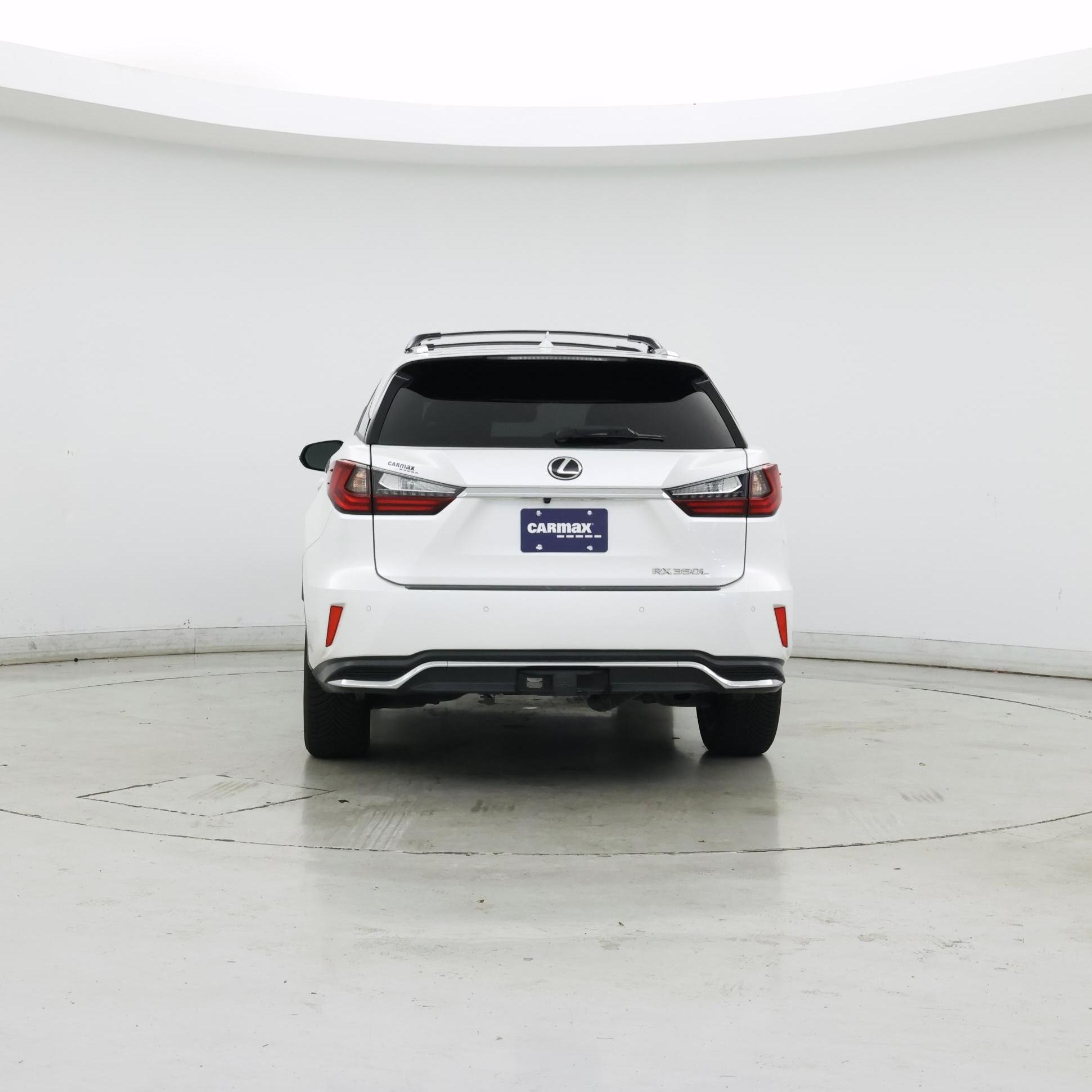 Thumbnail: 2020 Lexus RX - 6