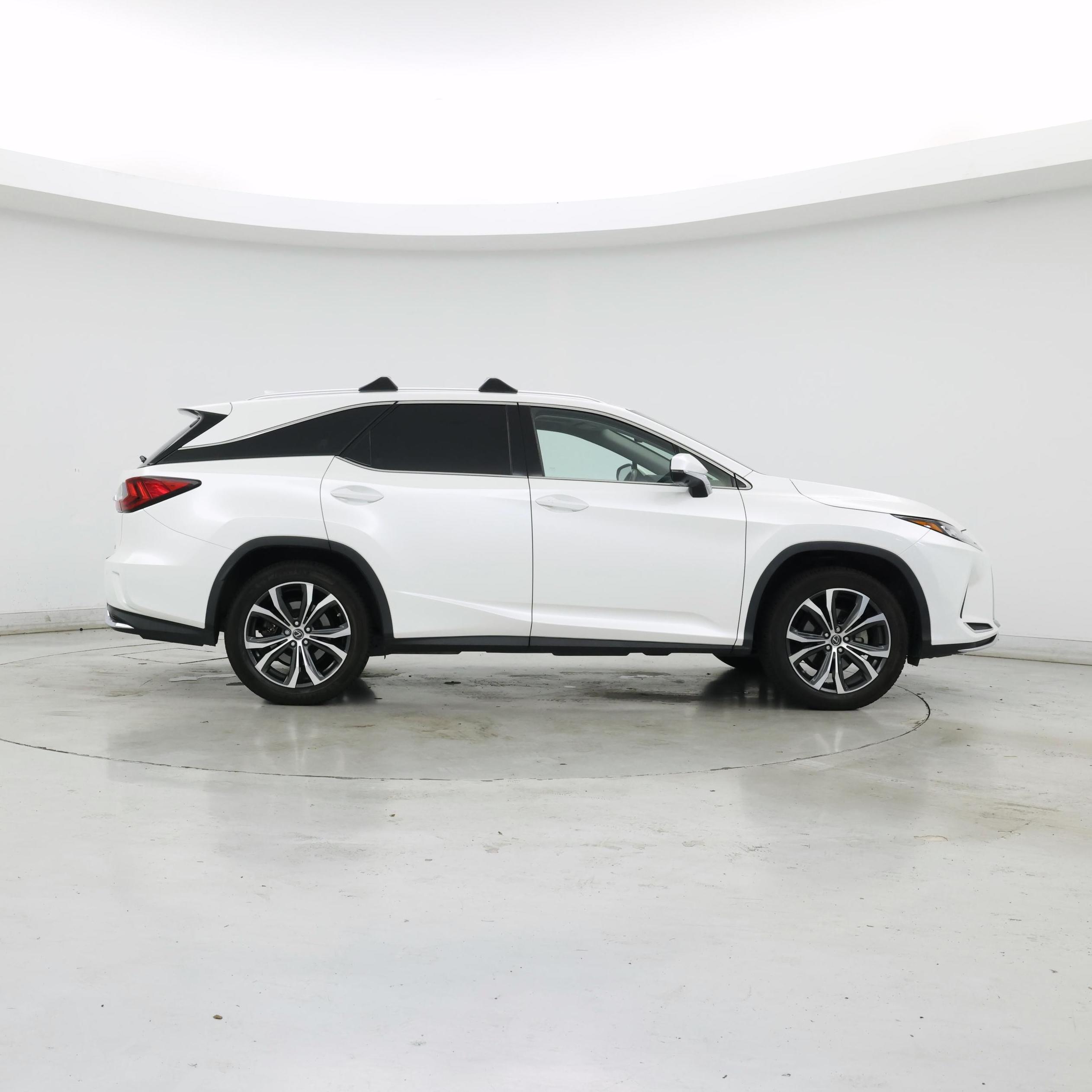Thumbnail: 2020 Lexus RX - 7