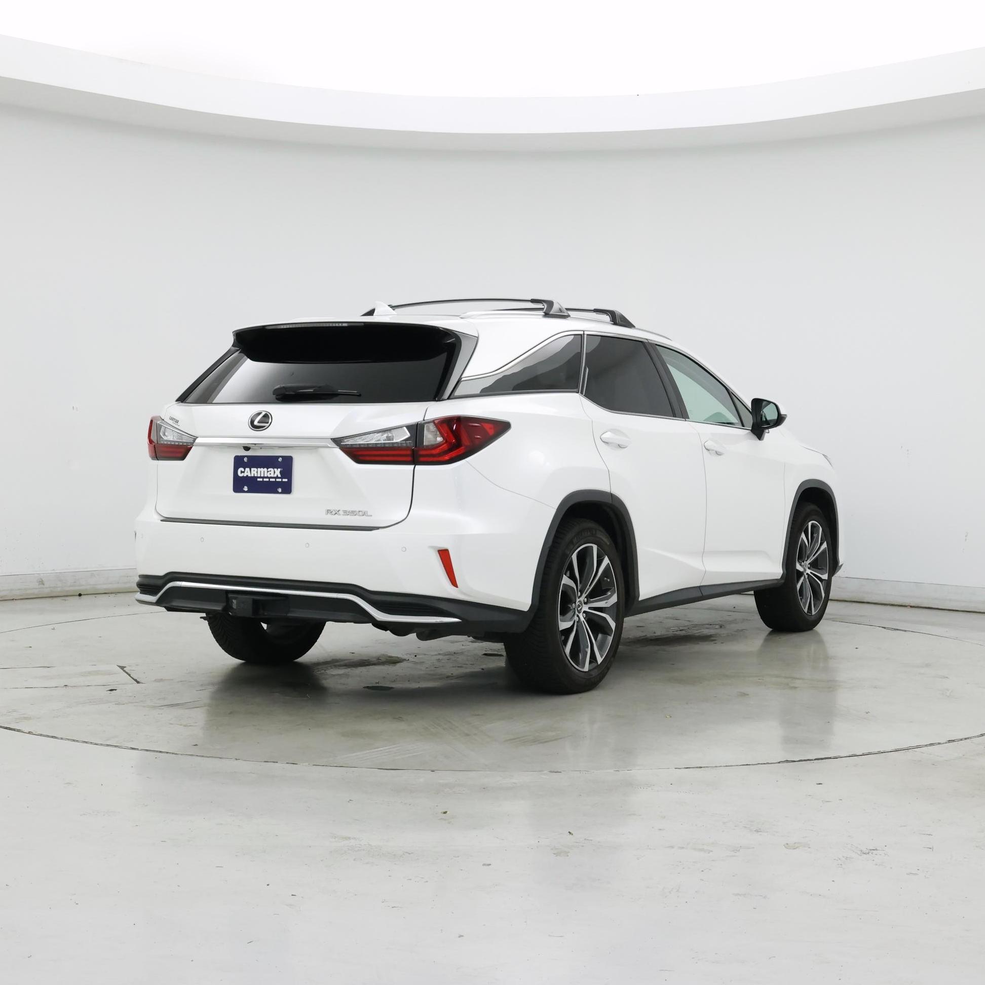 Thumbnail: 2020 Lexus RX - 8