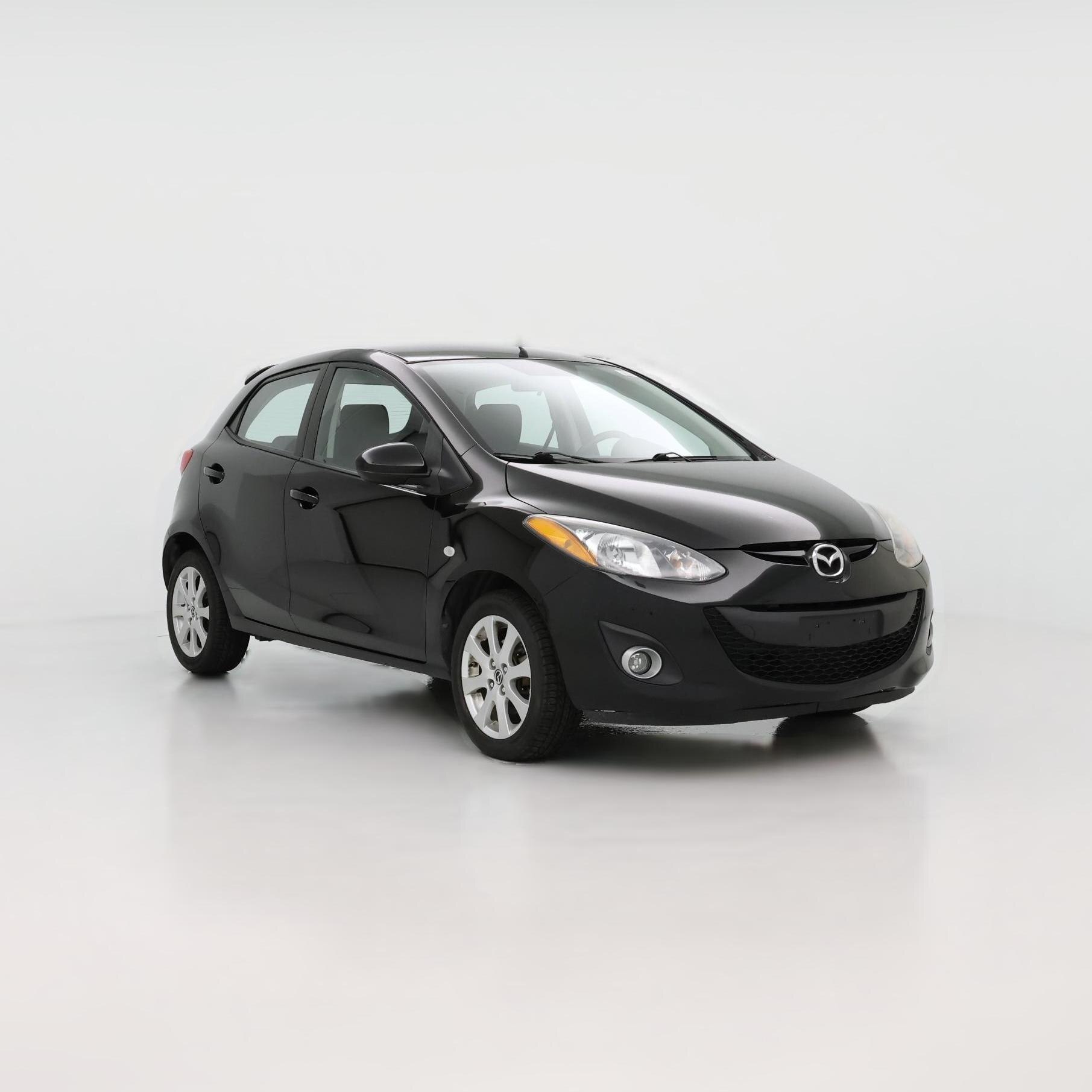 Thumbnail: 2013 Mazda Mazda2 - 1