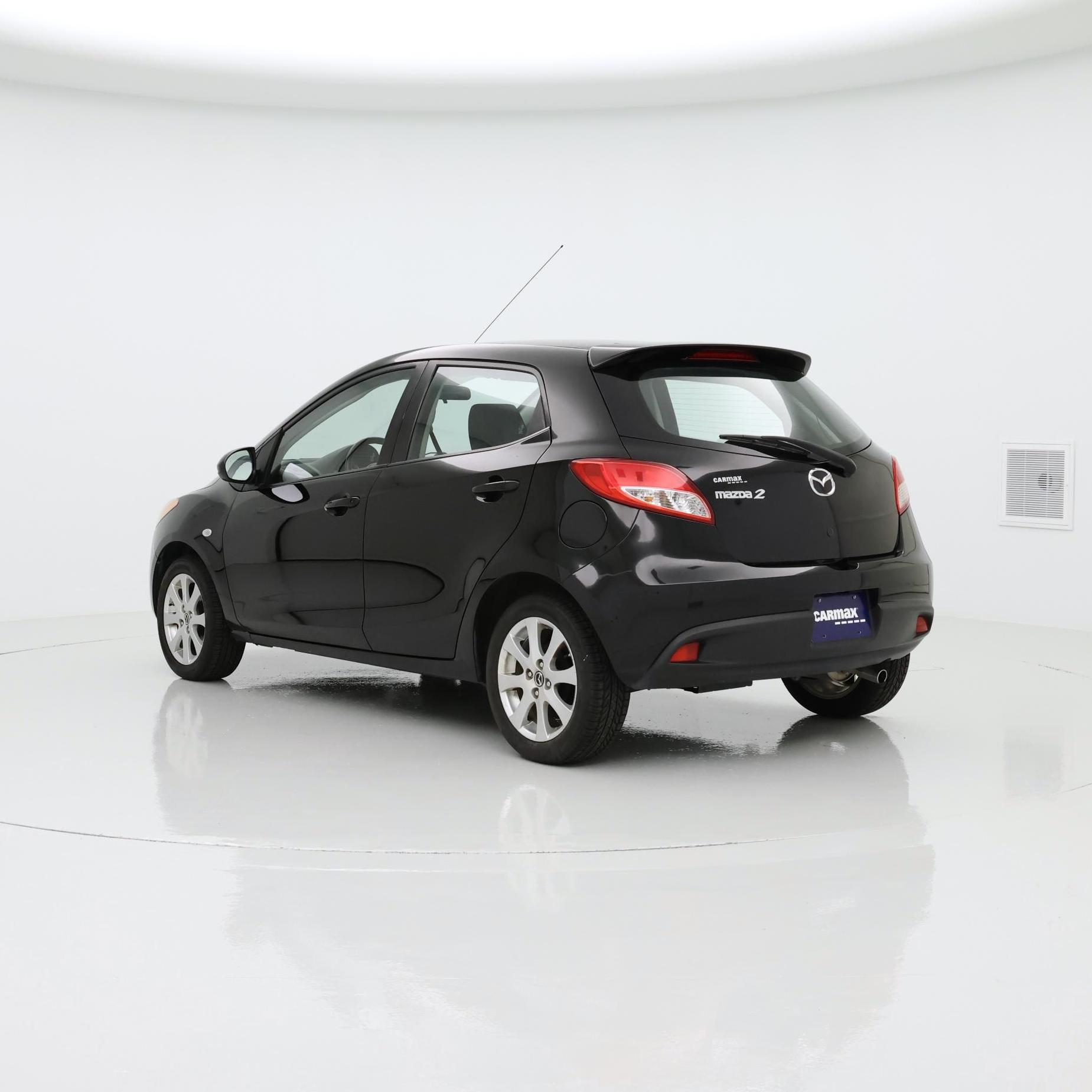 Thumbnail: 2013 Mazda Mazda2 - 2