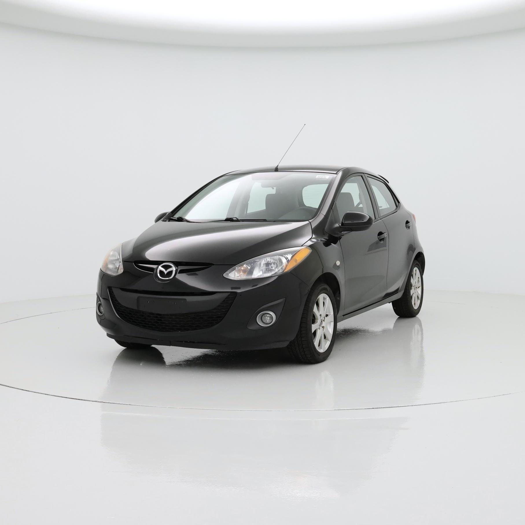Thumbnail: 2013 Mazda Mazda2 - 4
