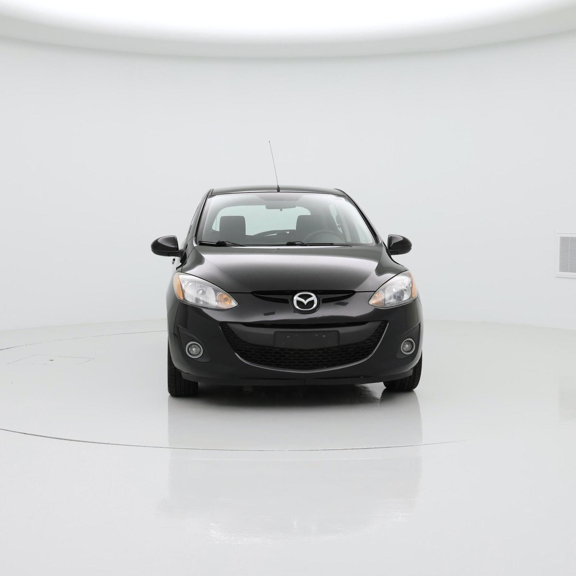 Thumbnail: 2013 Mazda Mazda2 - 5