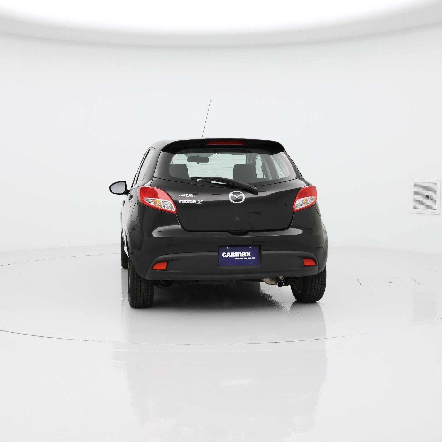 Thumbnail: 2013 Mazda Mazda2 - 6