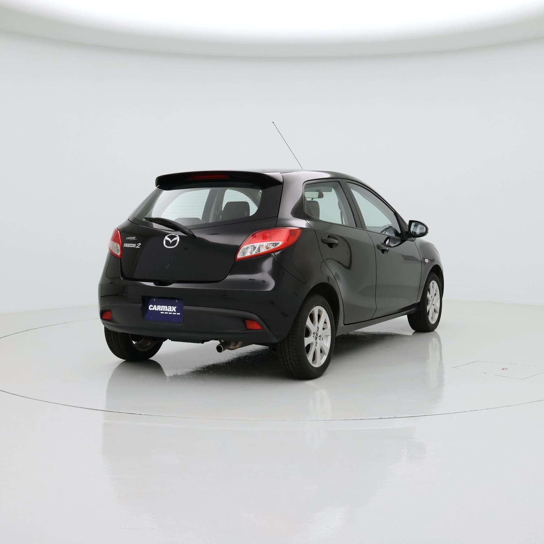 Thumbnail: 2013 Mazda Mazda2 - 8