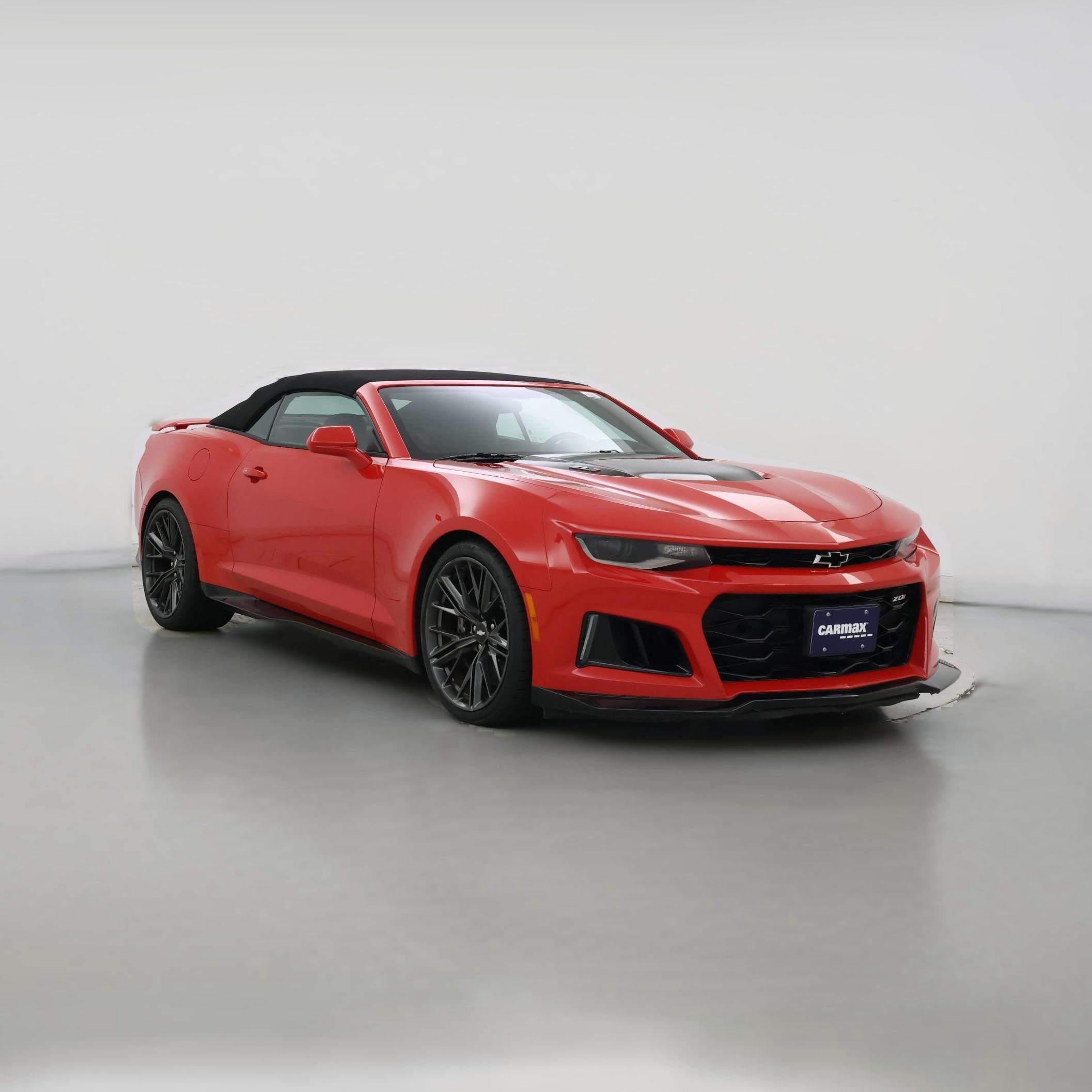 Thumbnail: 2018 Chevrolet Camaro - 1