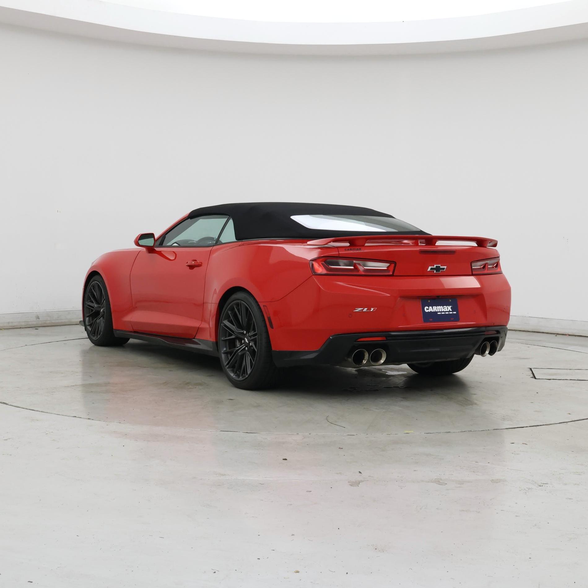 Thumbnail: 2018 Chevrolet Camaro - 2