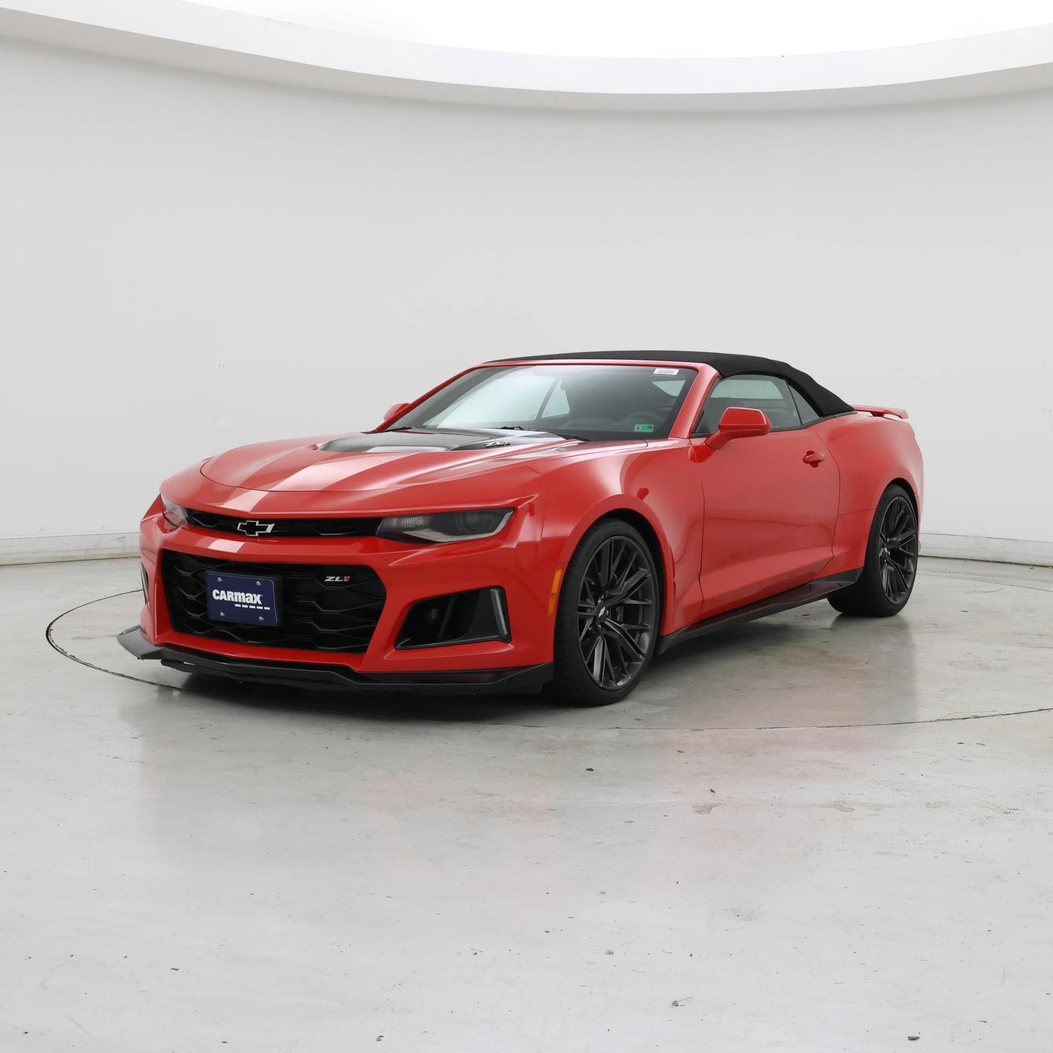 Thumbnail: 2018 Chevrolet Camaro - 4