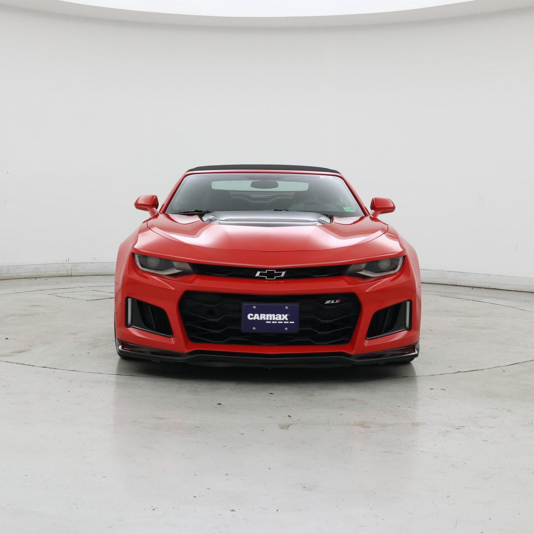 Thumbnail: 2018 Chevrolet Camaro - 5