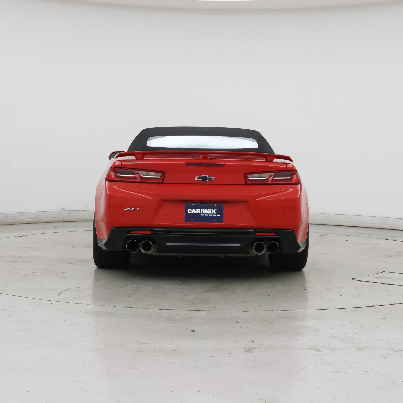 Thumbnail: 2018 Chevrolet Camaro - 6