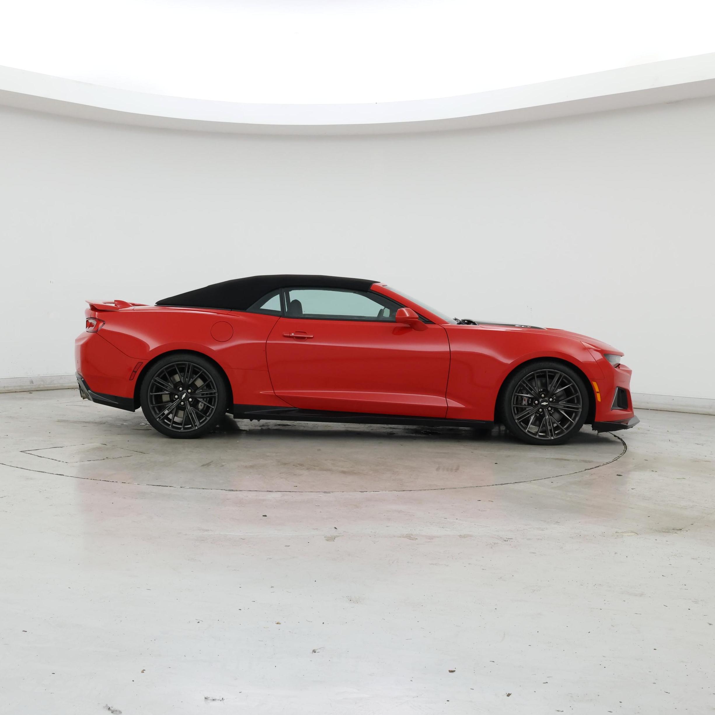 Thumbnail: 2018 Chevrolet Camaro - 7
