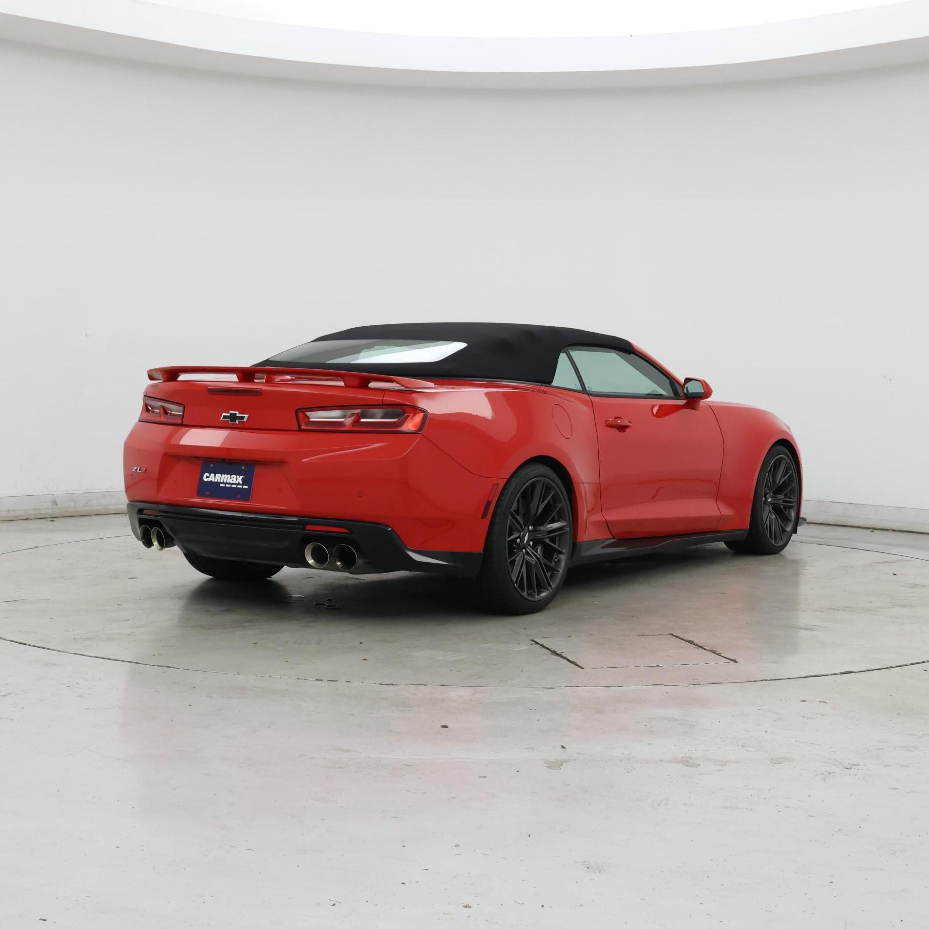 Thumbnail: 2018 Chevrolet Camaro - 8