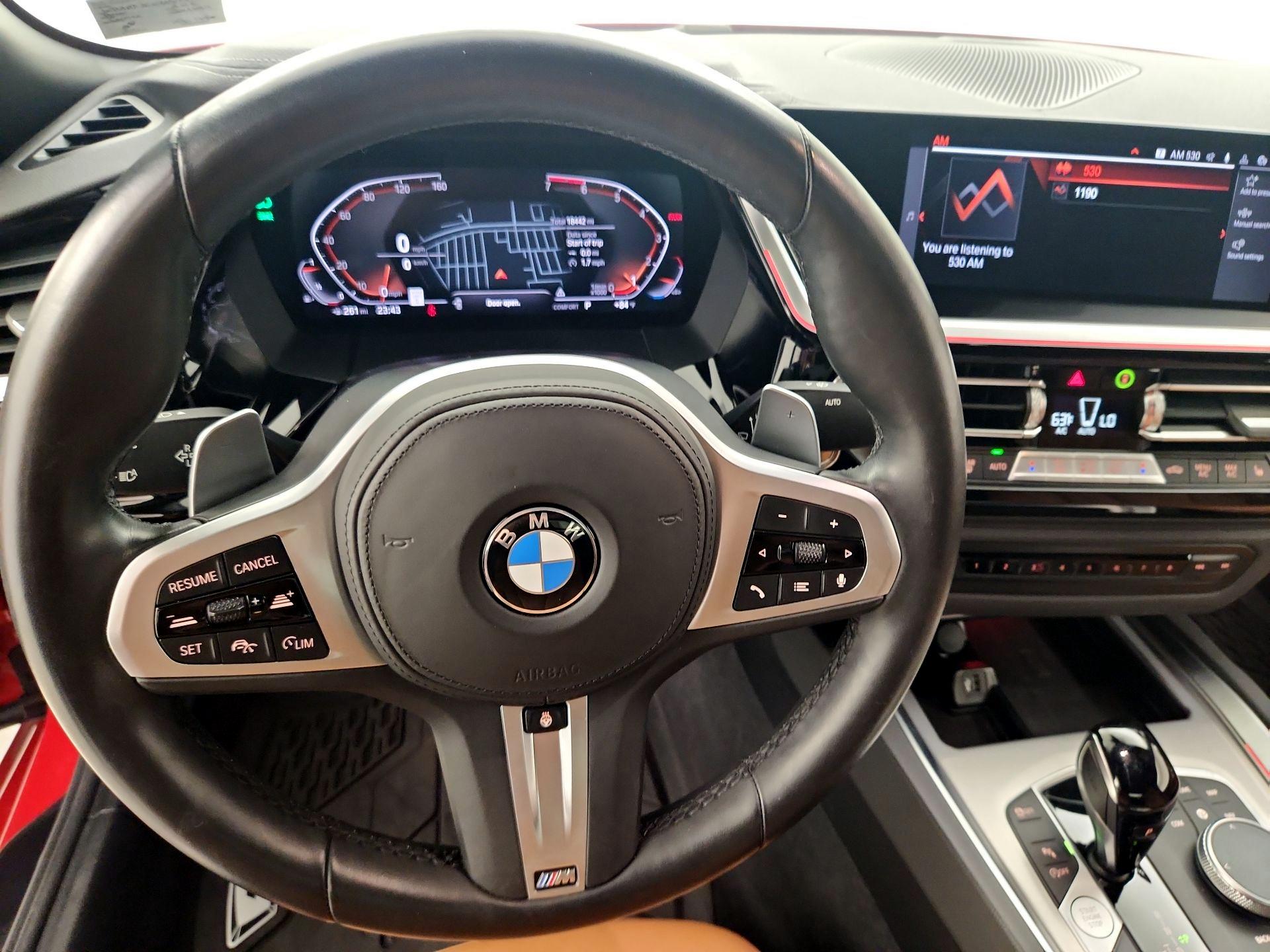 Thumbnail: 2022 BMW Z4 - 10