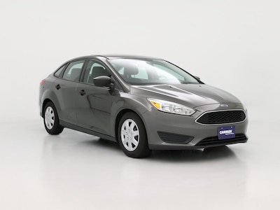 2015 Ford Focus S