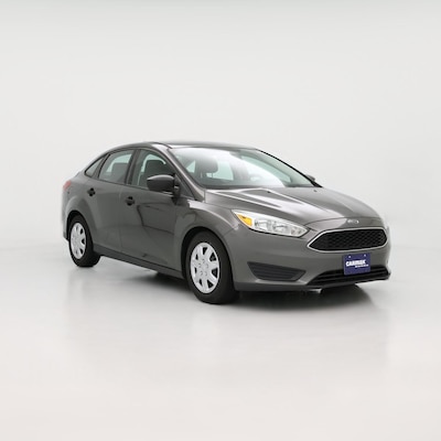 2015 Ford Focus S
