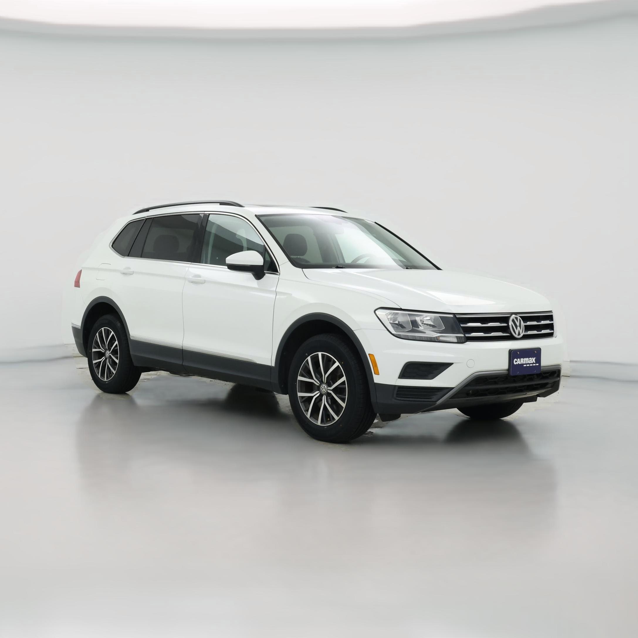 Thumbnail: 2020 Volkswagen Tiguan - 1