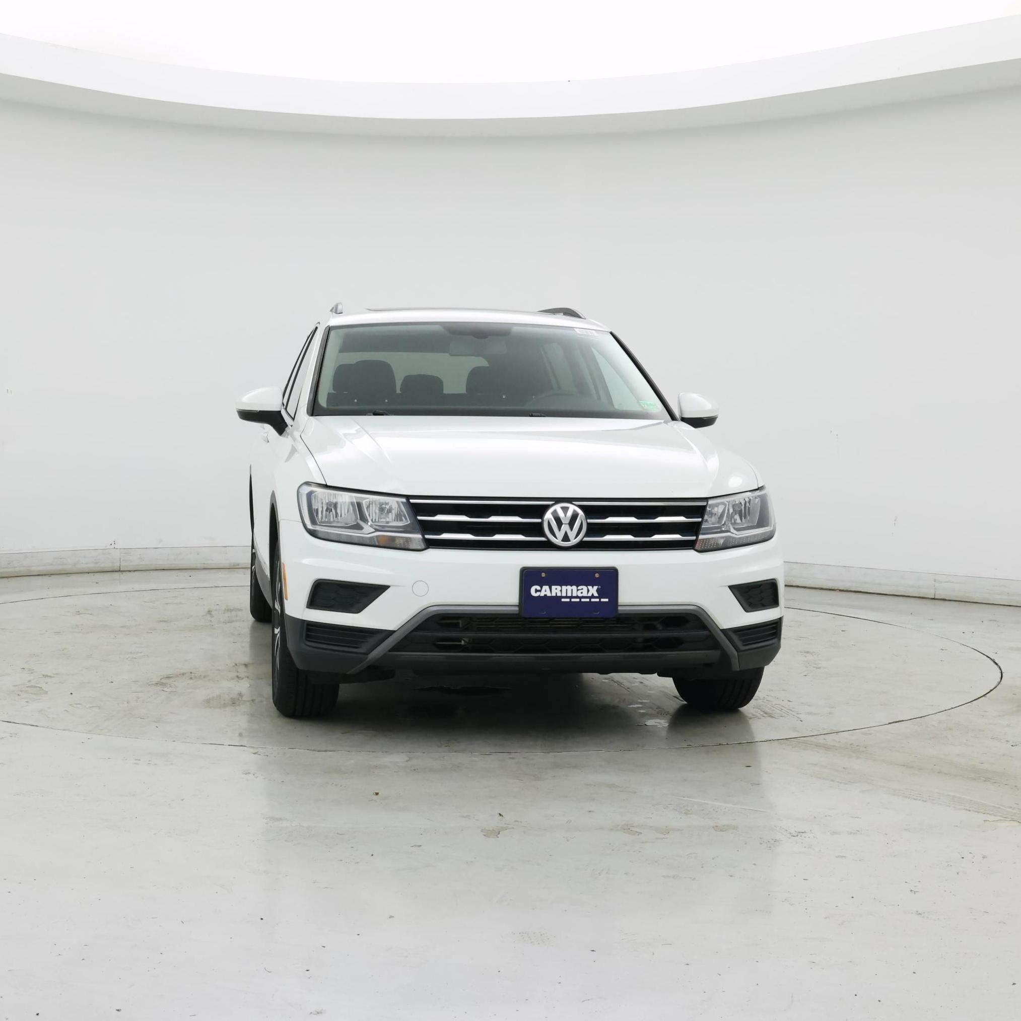 Thumbnail: 2020 Volkswagen Tiguan - 5