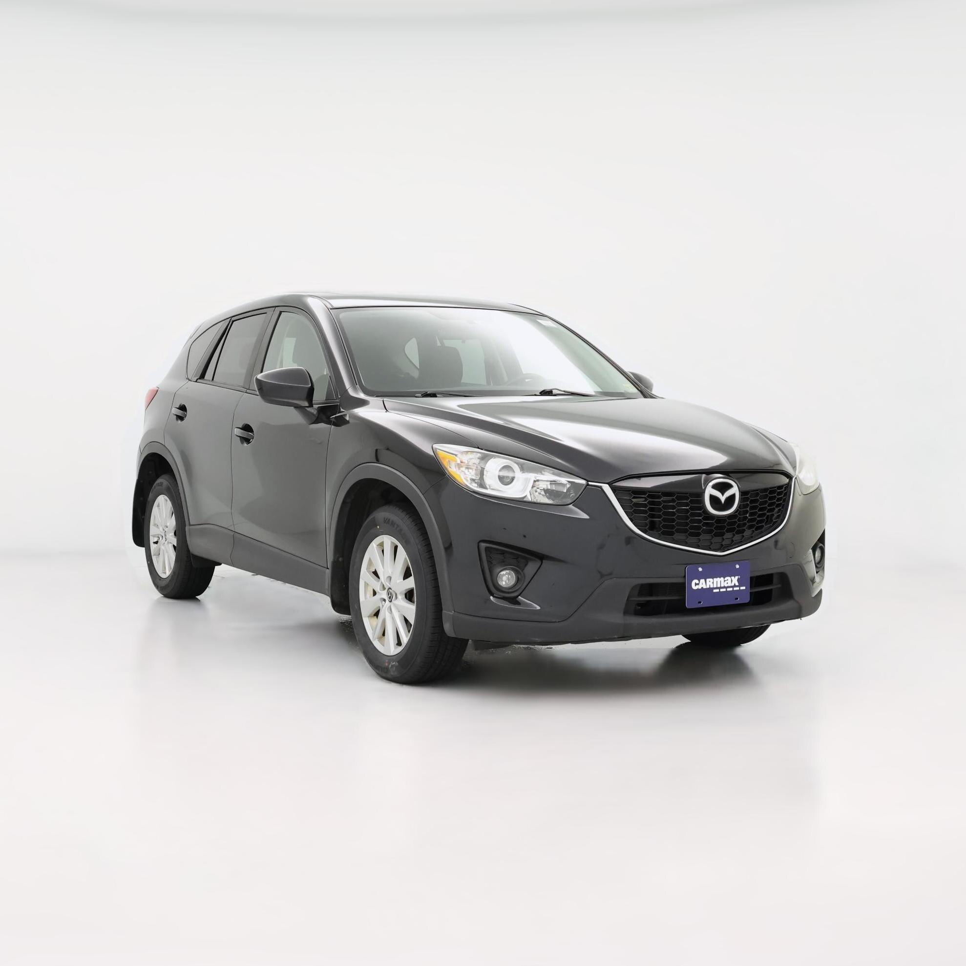Thumbnail: 2013 Mazda CX-5 - 1