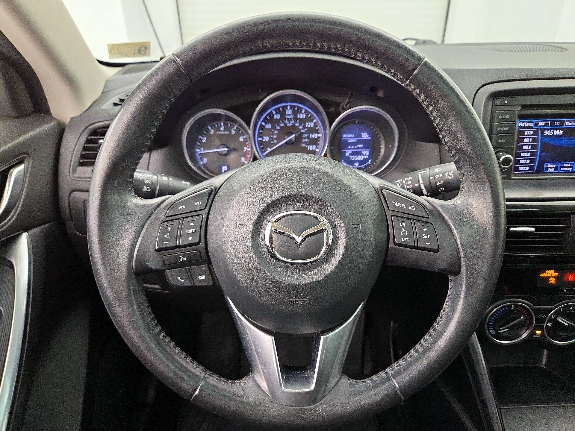 Thumbnail: 2013 Mazda CX-5 - 10