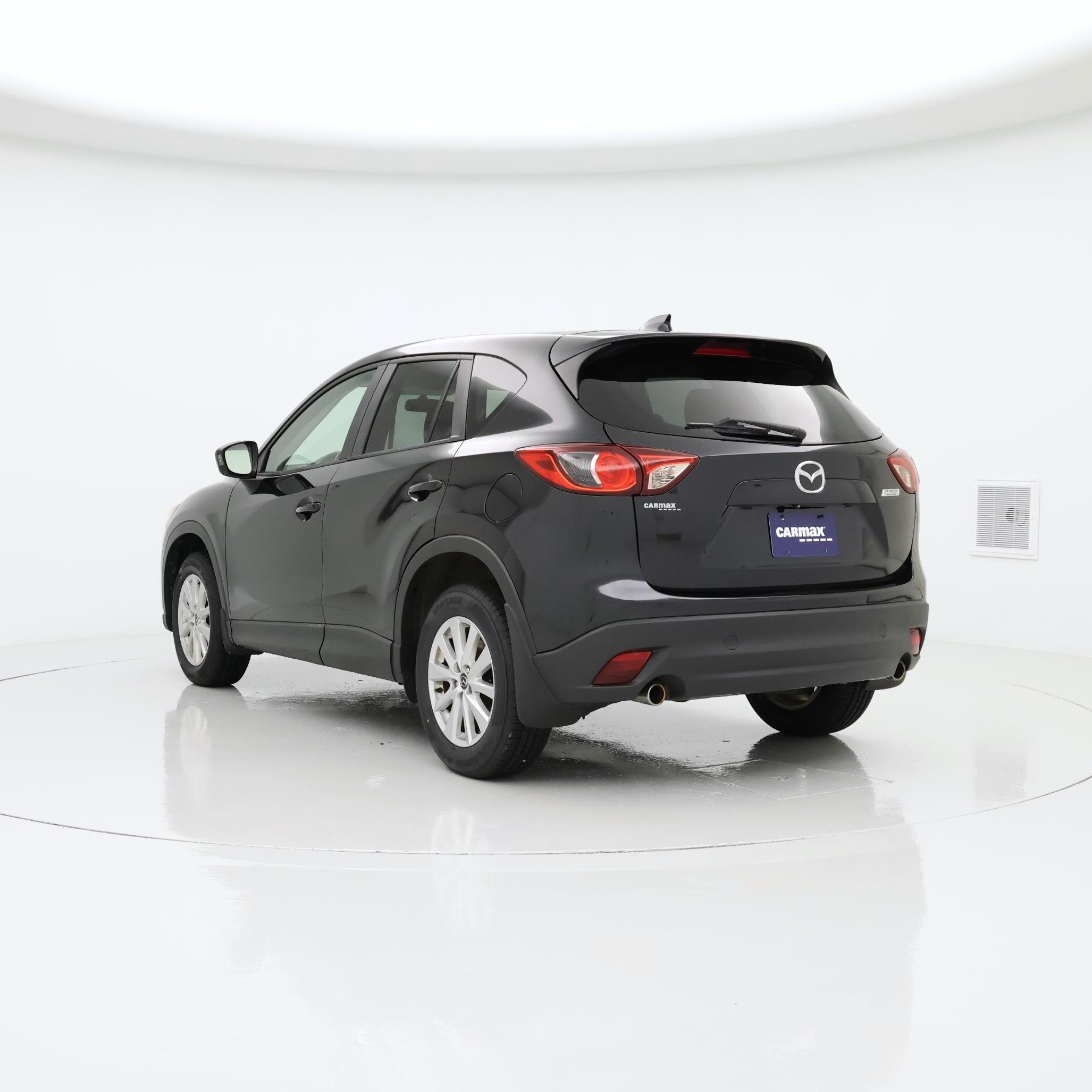 Thumbnail: 2013 Mazda CX-5 - 2