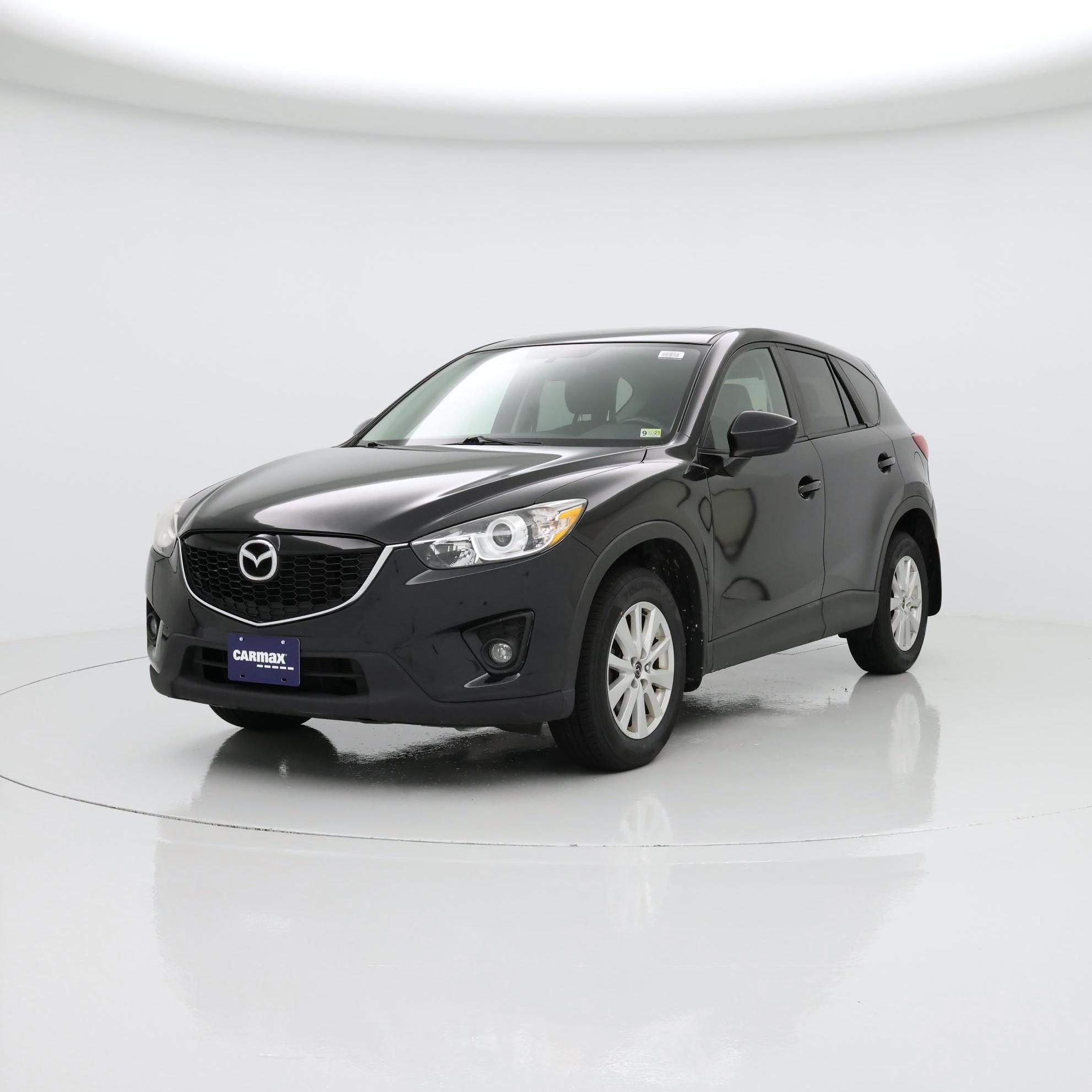 Thumbnail: 2013 Mazda CX-5 - 4