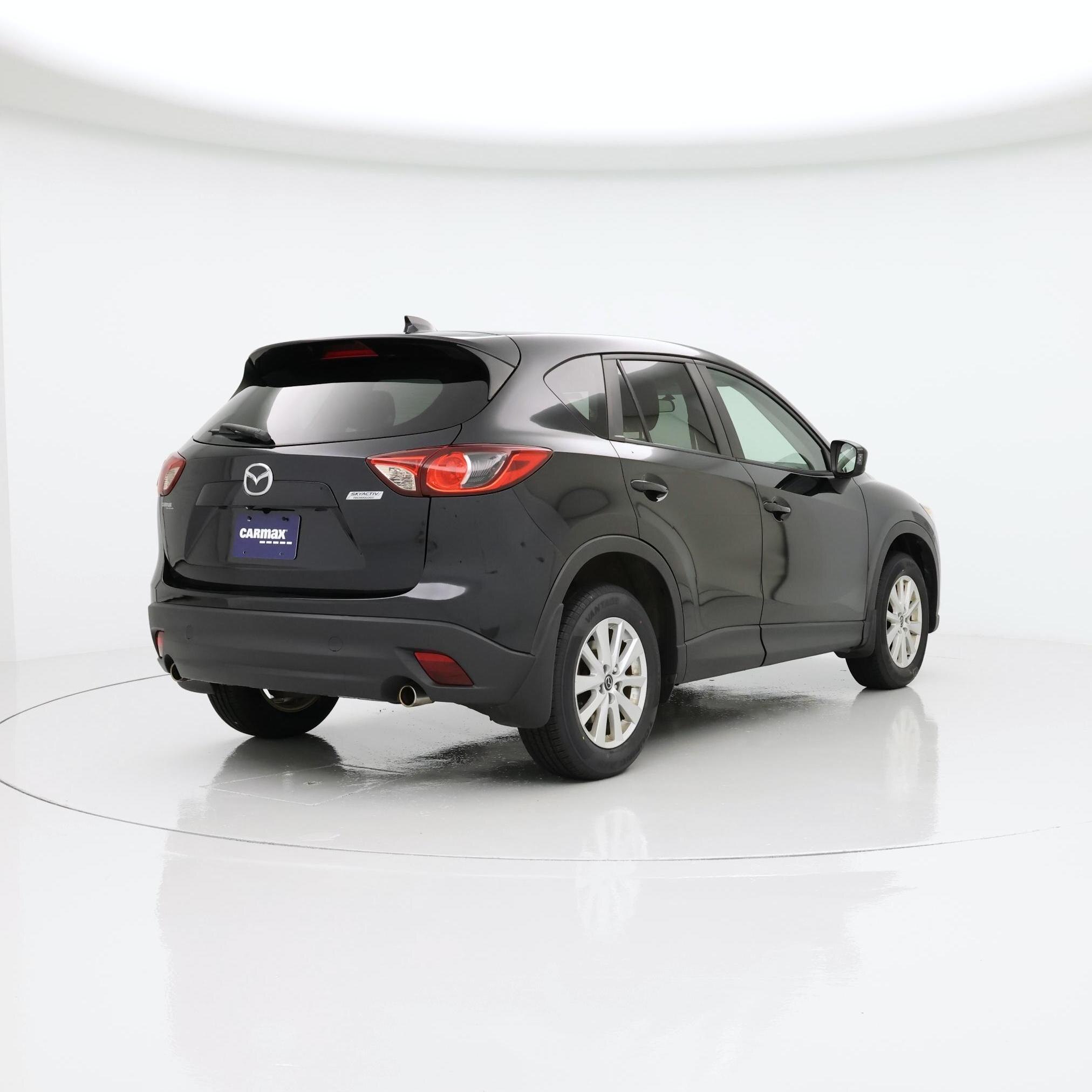 Thumbnail: 2013 Mazda CX-5 - 8
