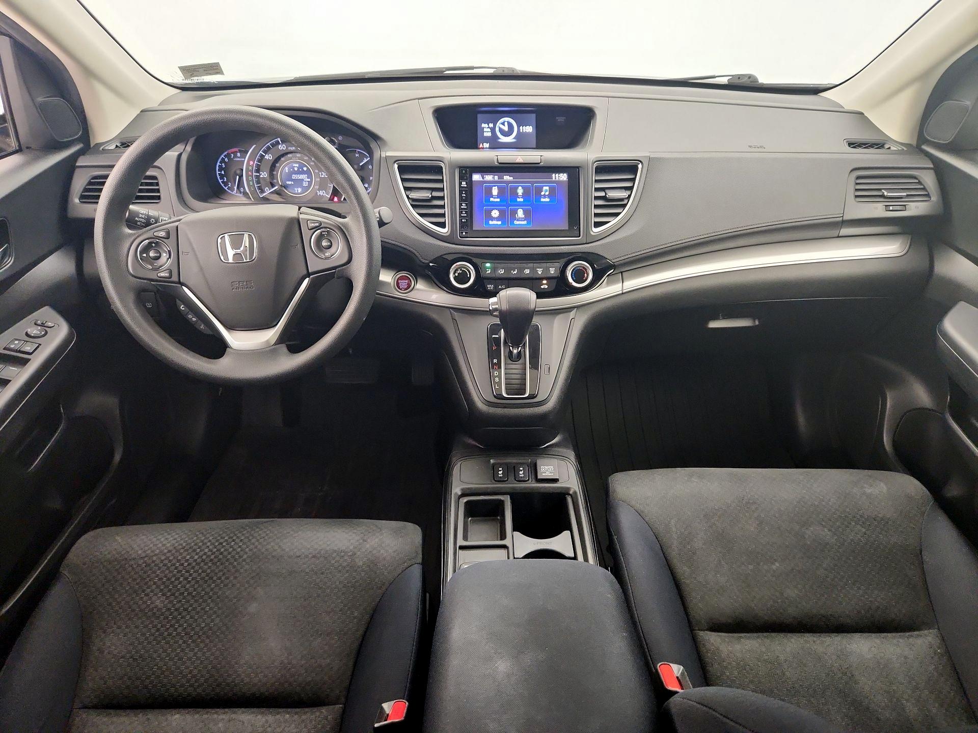 Thumbnail: 2015 Honda CR-V - 9