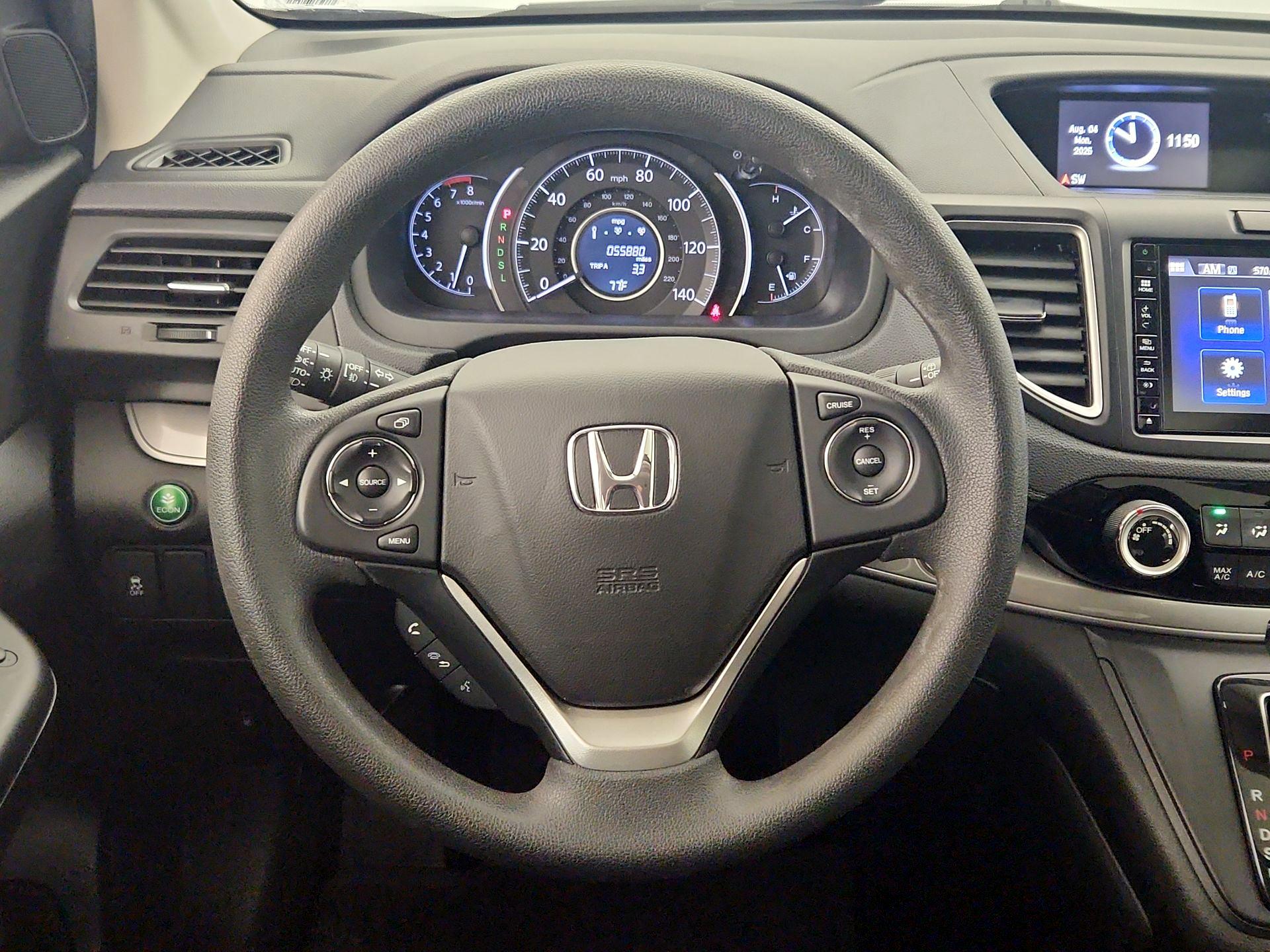 Thumbnail: 2015 Honda CR-V - 10