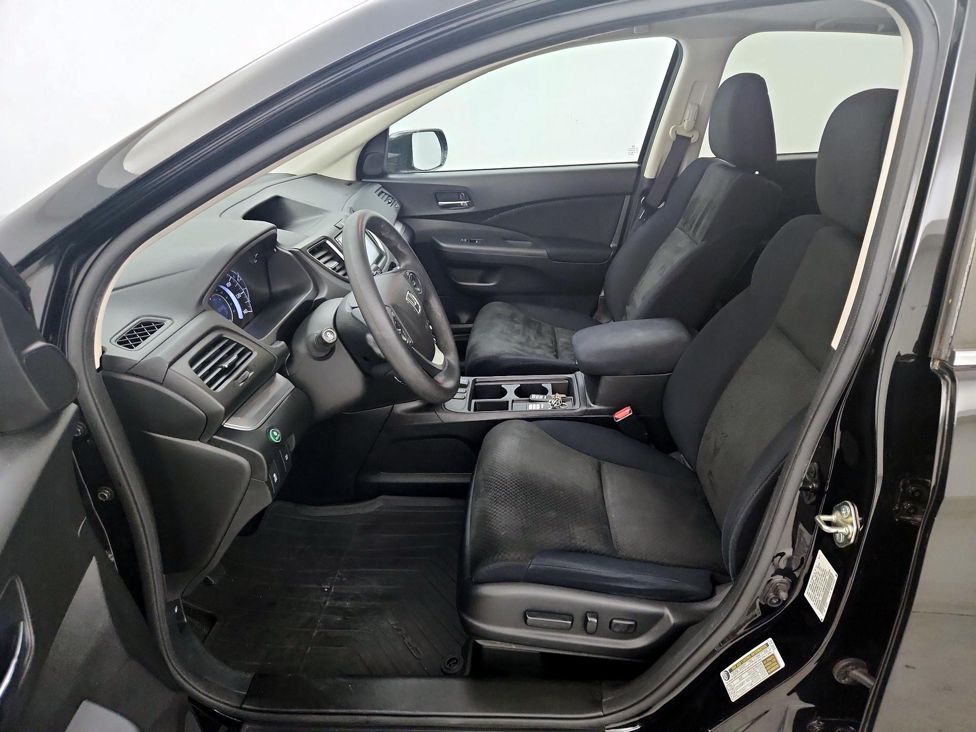 Thumbnail: 2015 Honda CR-V - 11
