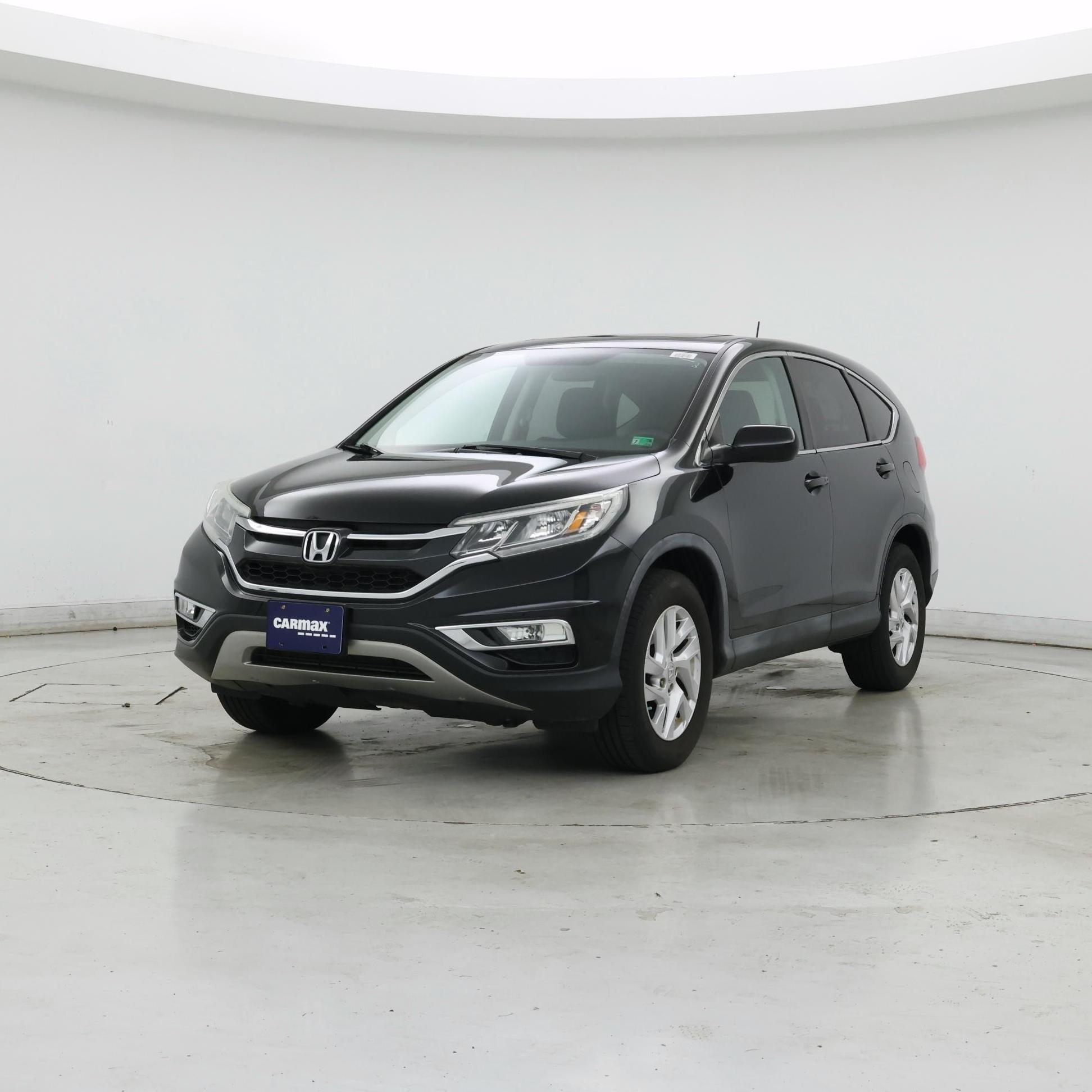 Thumbnail: 2015 Honda CR-V - 4
