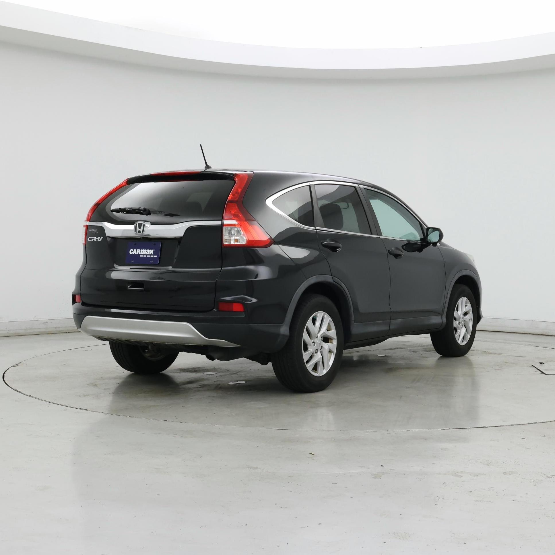 Thumbnail: 2015 Honda CR-V - 8