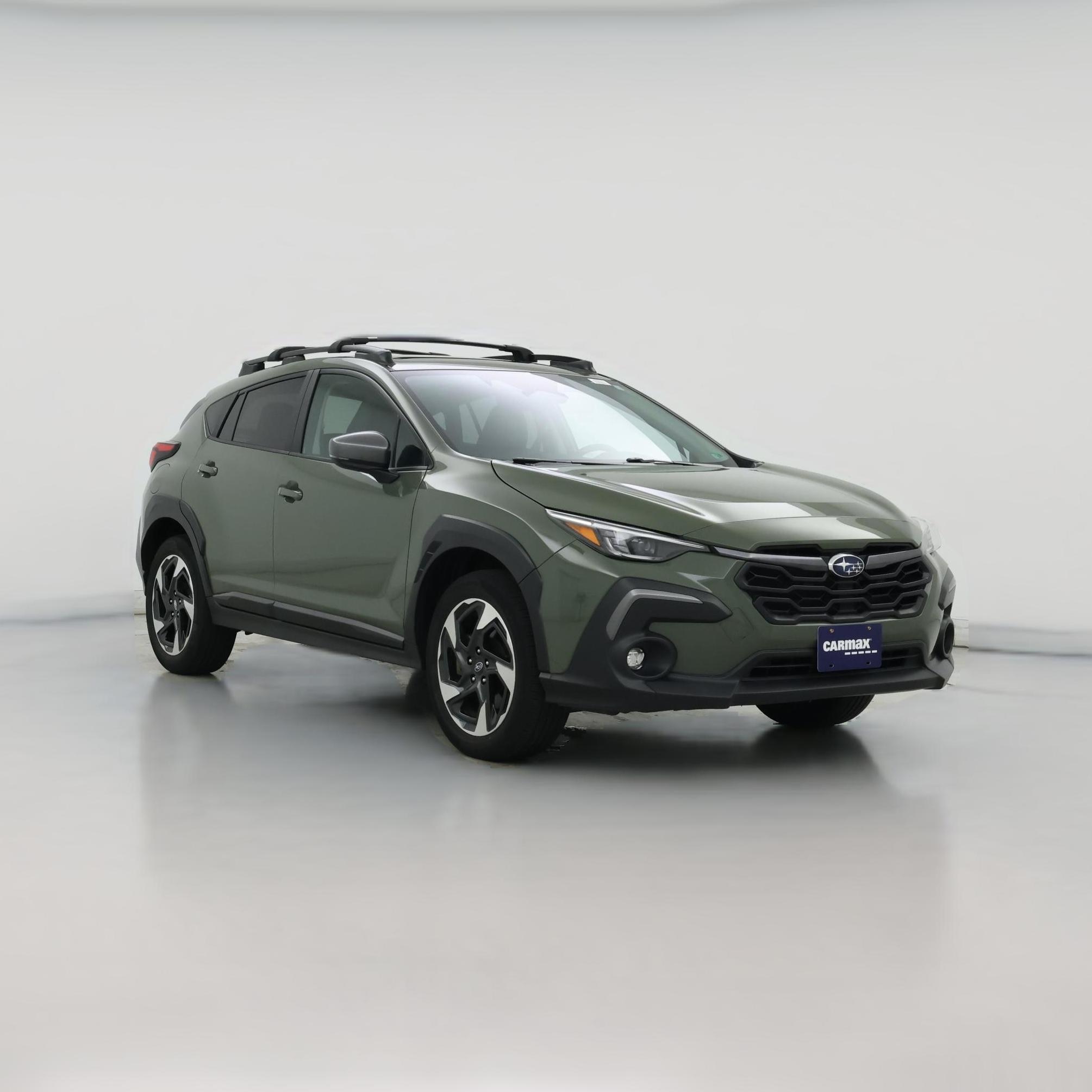 Thumbnail: 2024 Subaru Crosstrek - 1