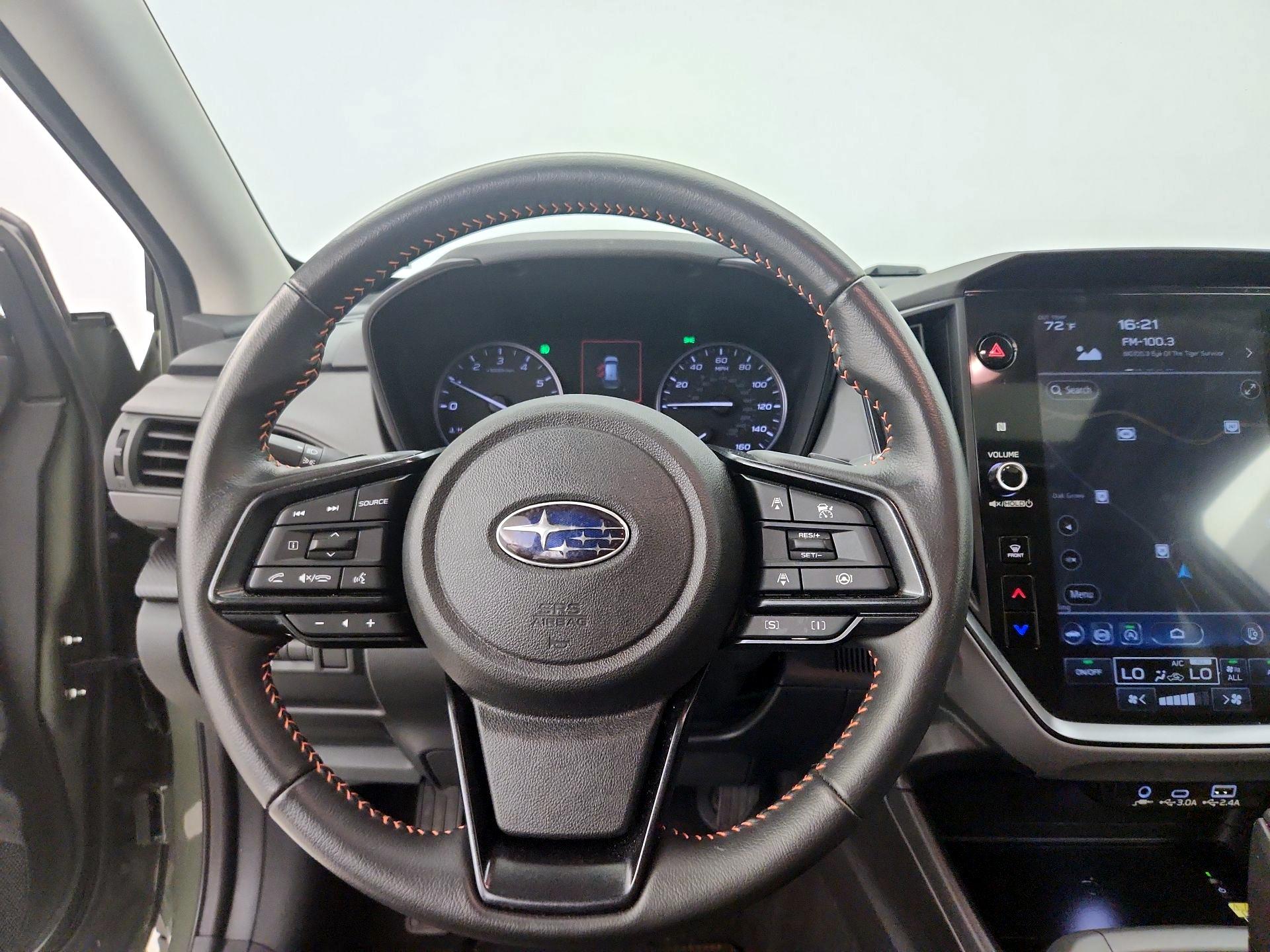 Thumbnail: 2024 Subaru Crosstrek - 10