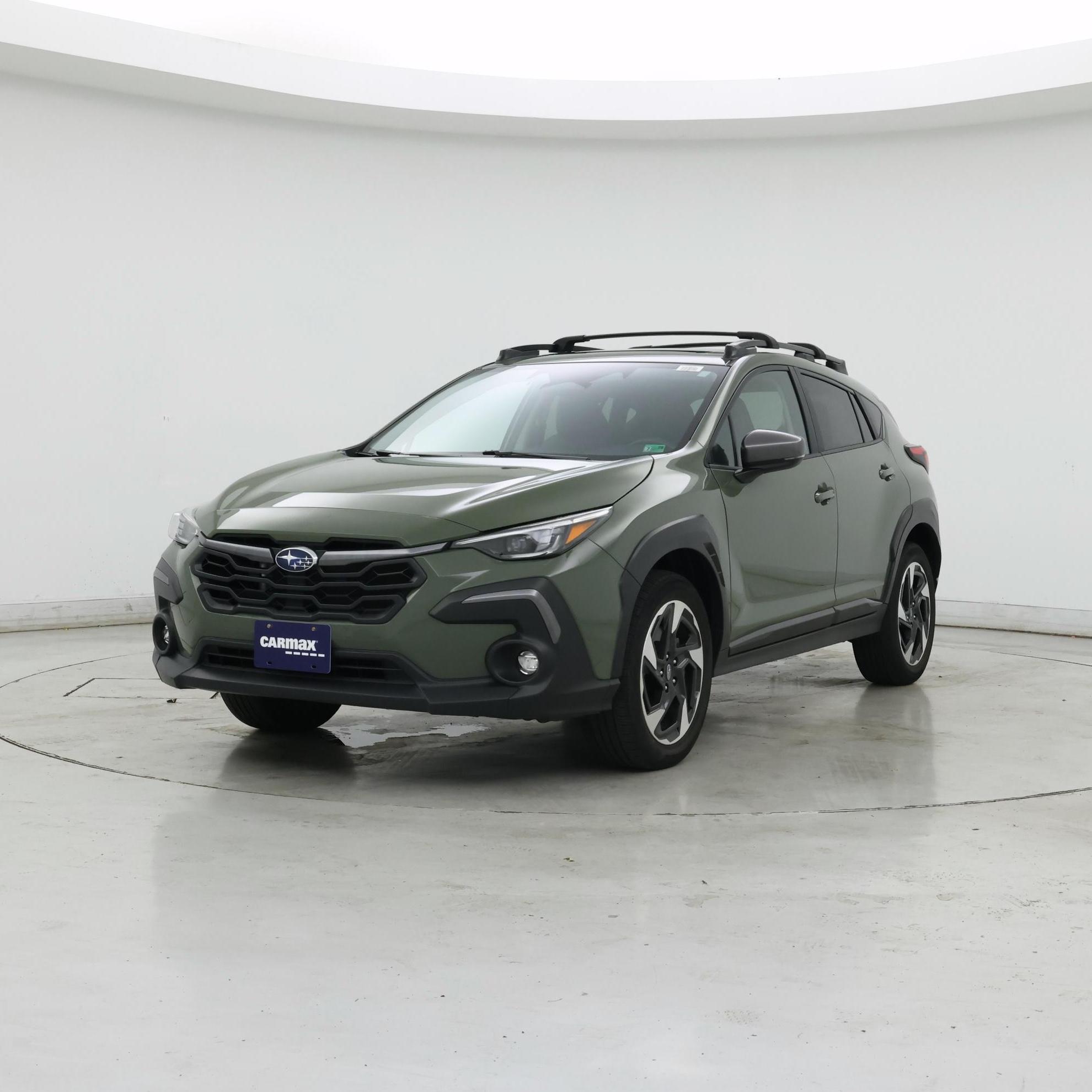 Thumbnail: 2024 Subaru Crosstrek - 4