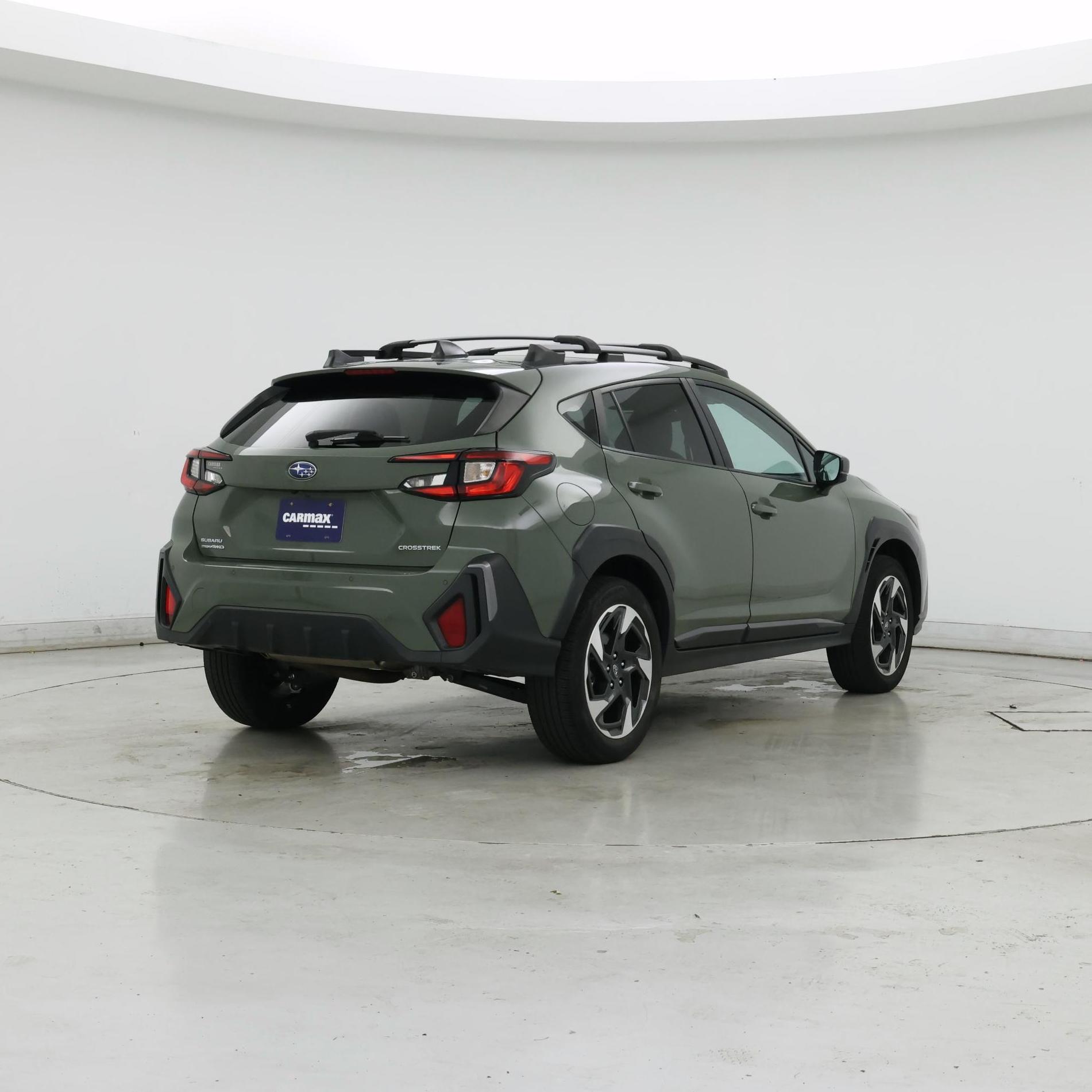 Thumbnail: 2024 Subaru Crosstrek - 8