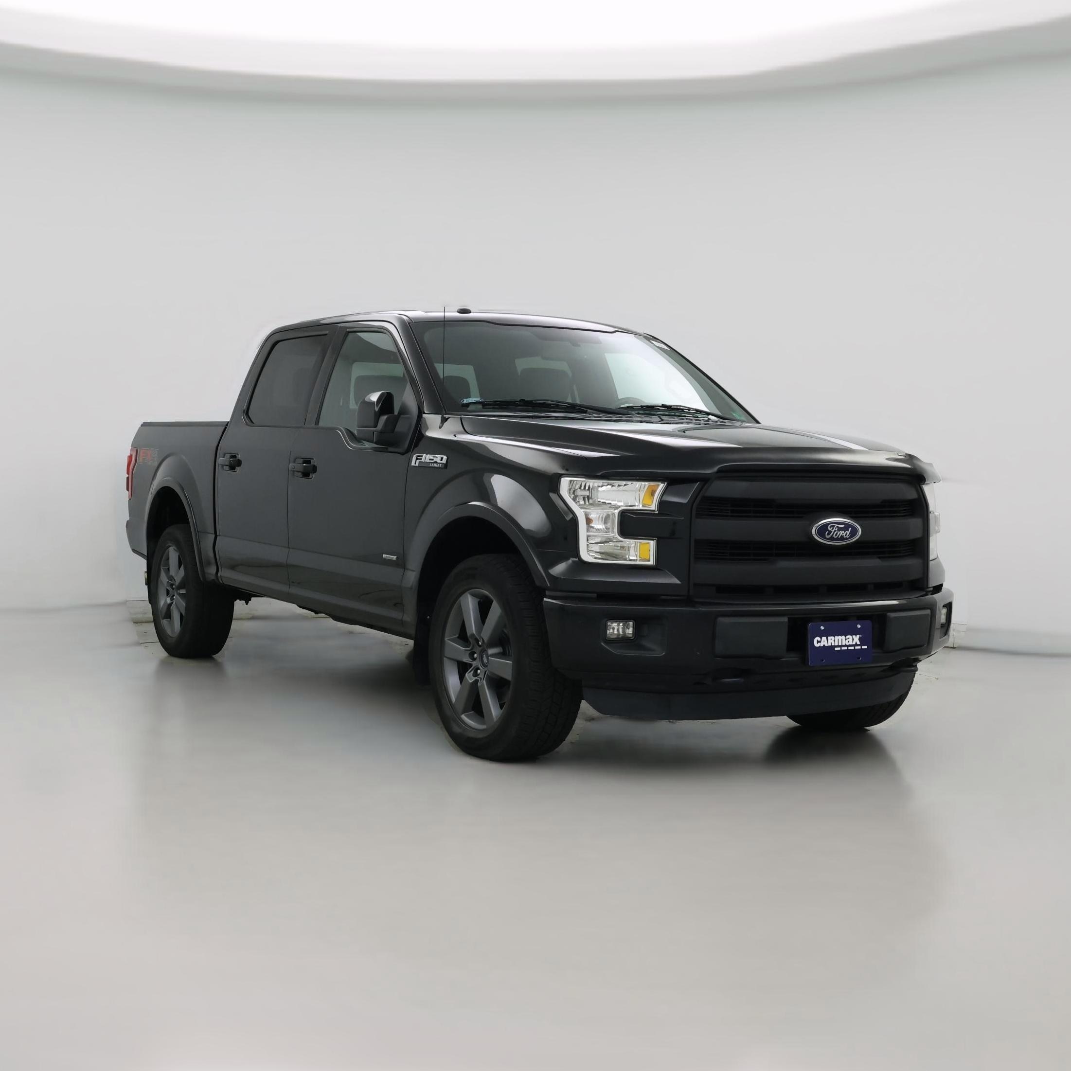 Thumbnail: 2016 Ford F-150 - 1
