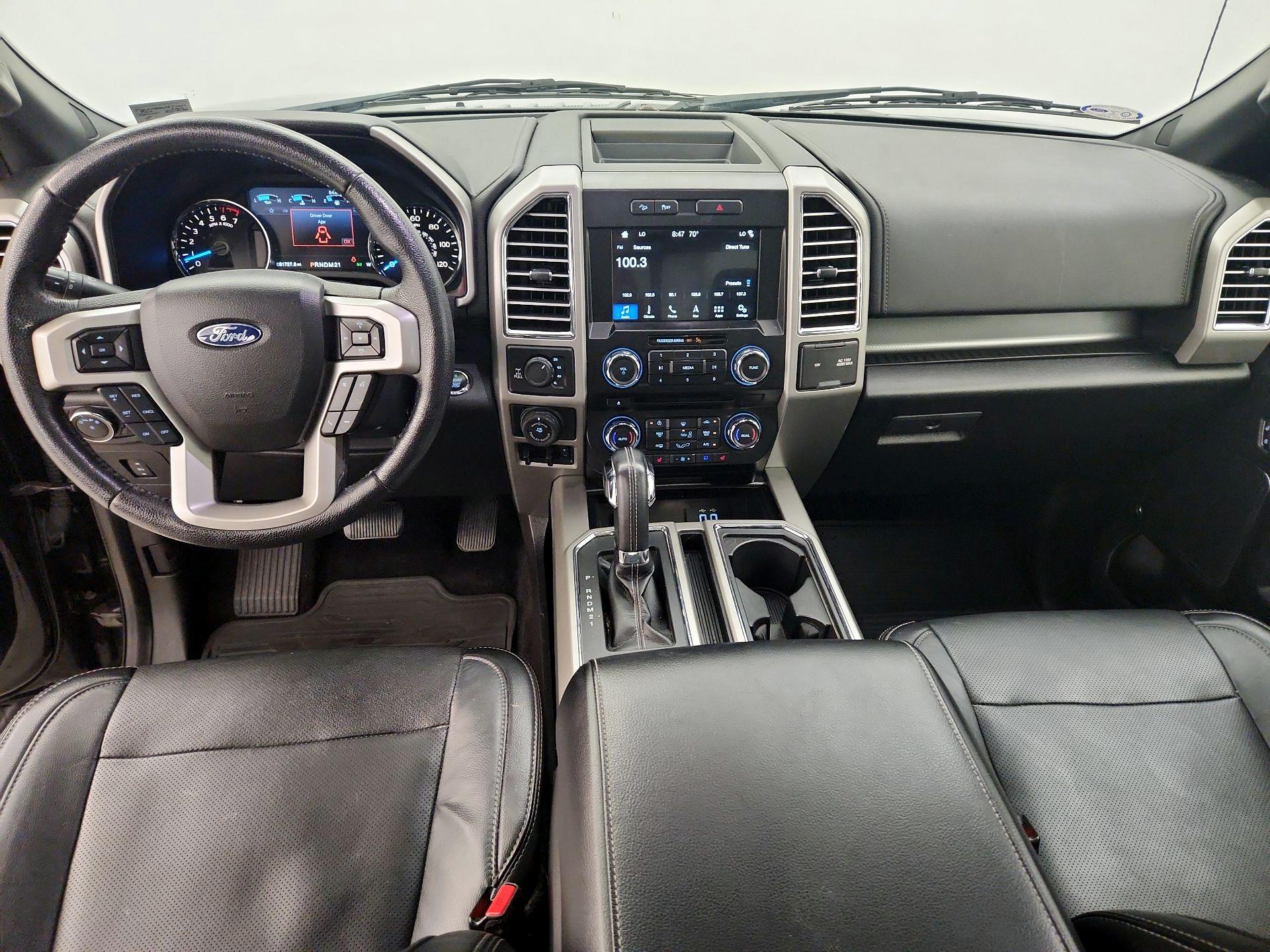 Thumbnail: 2016 Ford F-150 - 9