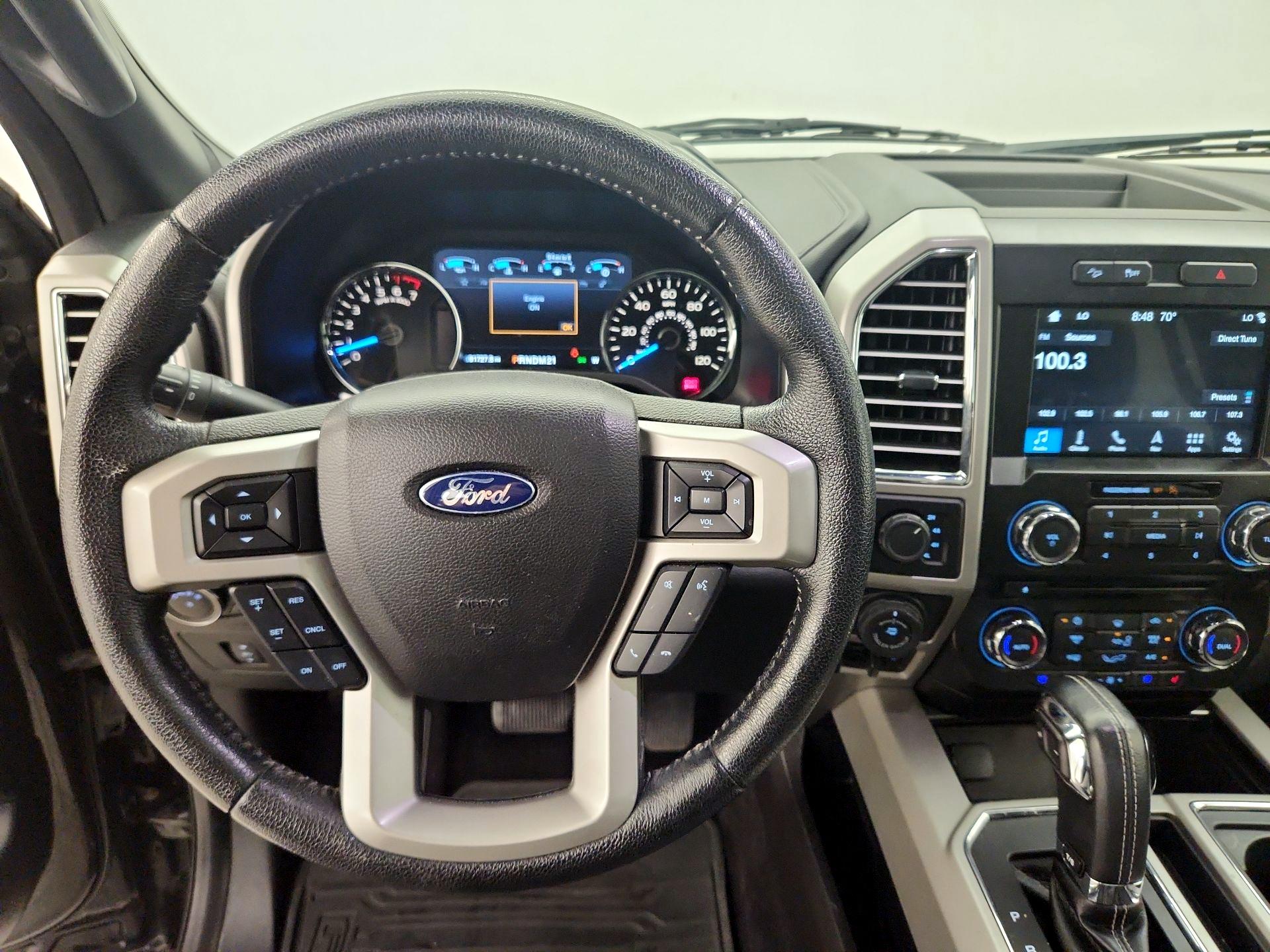 Thumbnail: 2016 Ford F-150 - 10
