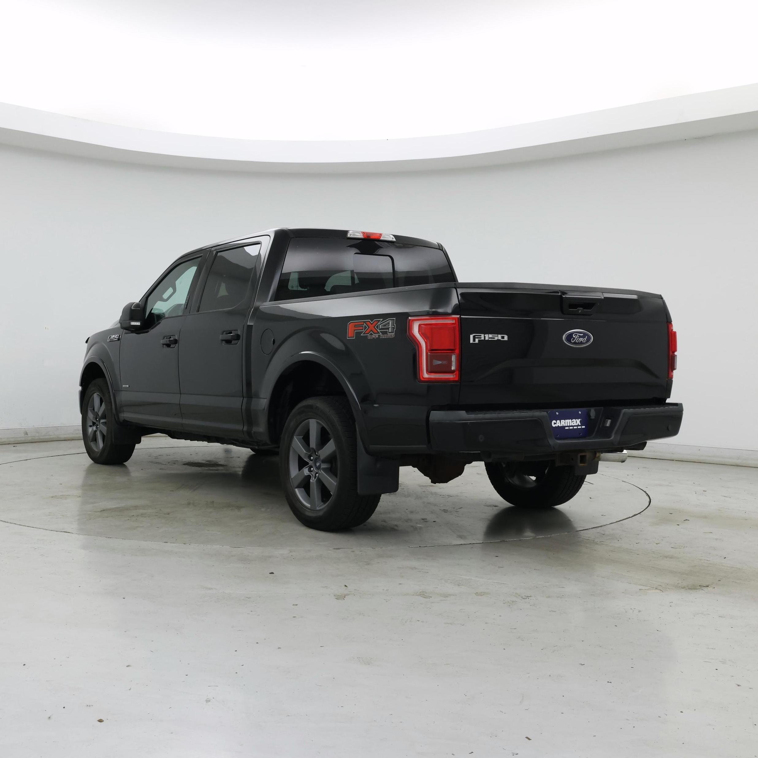 Thumbnail: 2016 Ford F-150 - 2