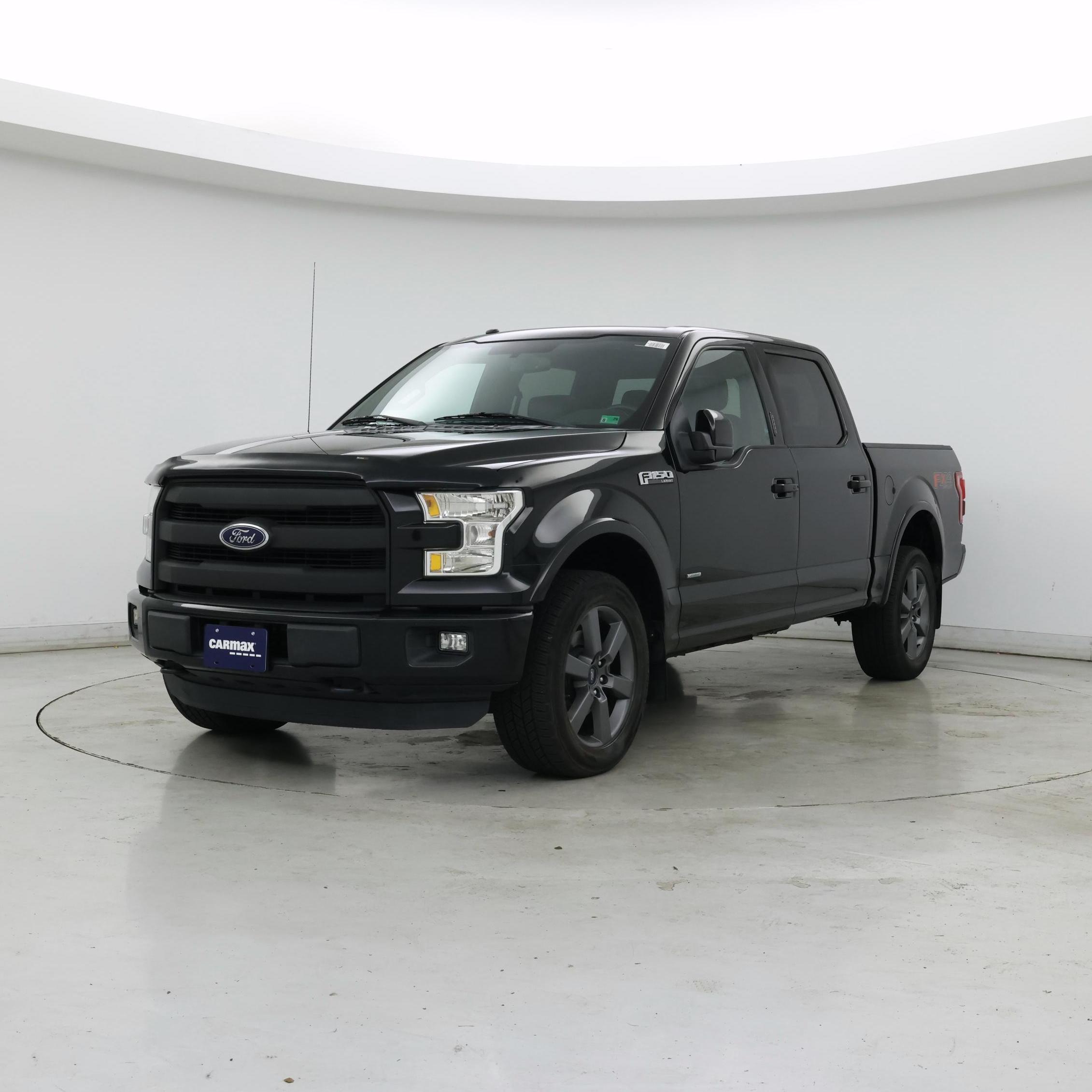 Thumbnail: 2016 Ford F-150 - 4