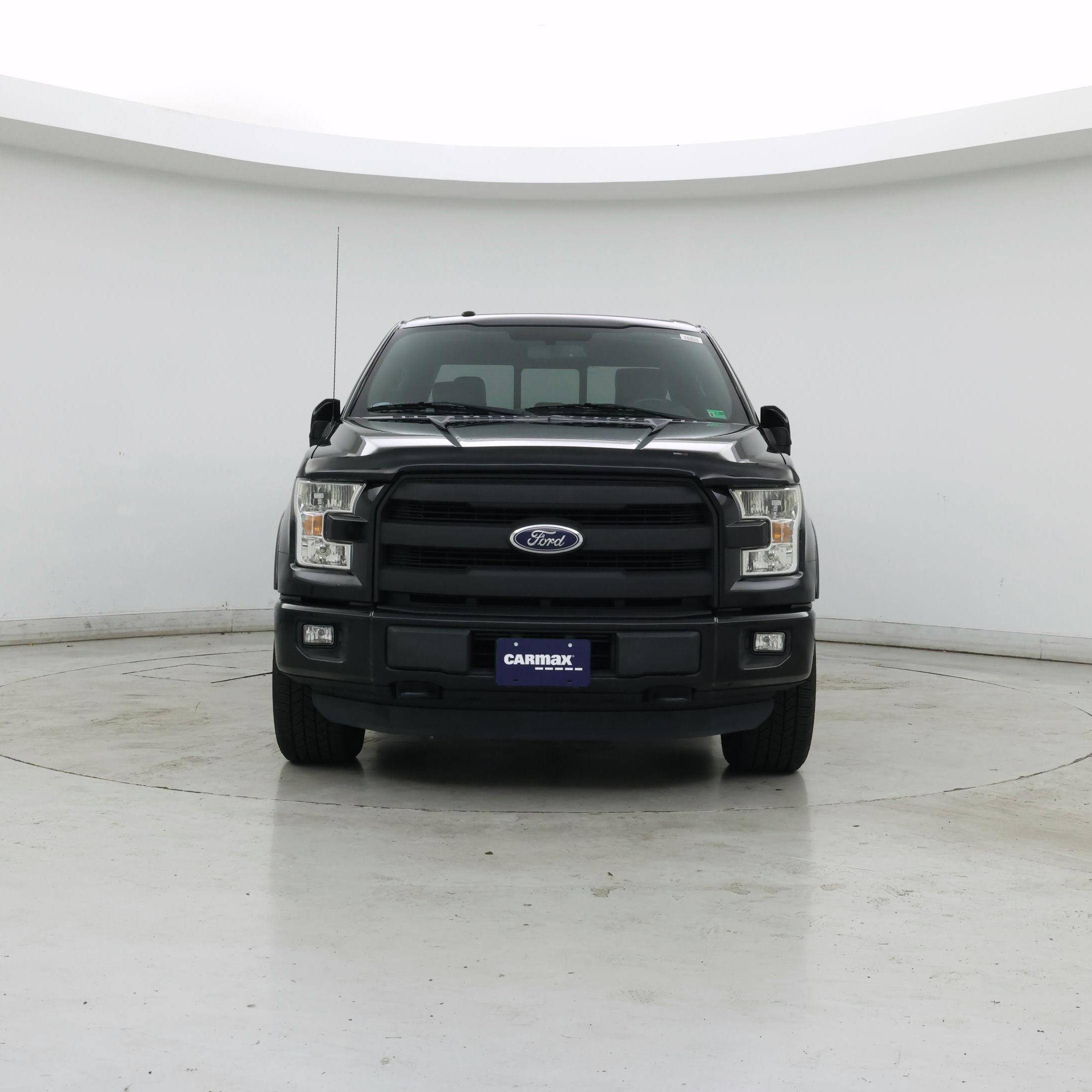 Thumbnail: 2016 Ford F-150 - 5